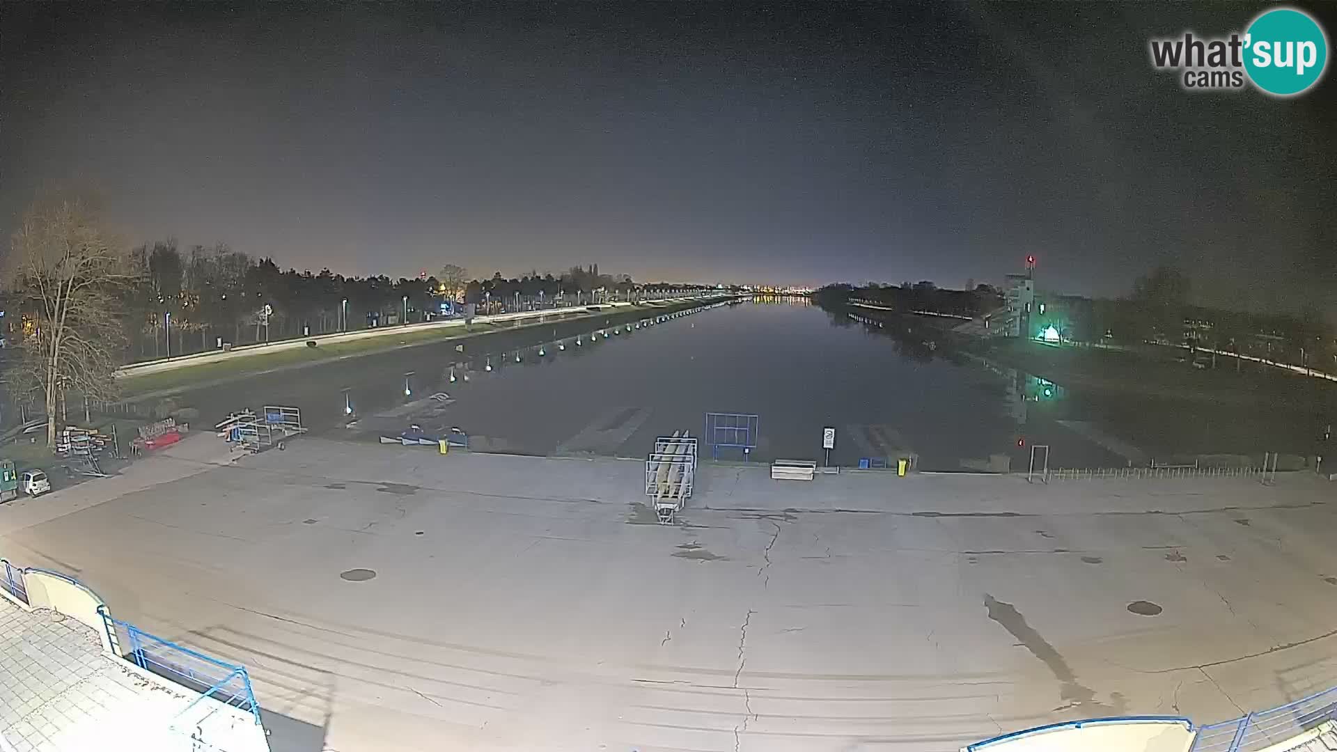 Zagreb – Lac Jarun