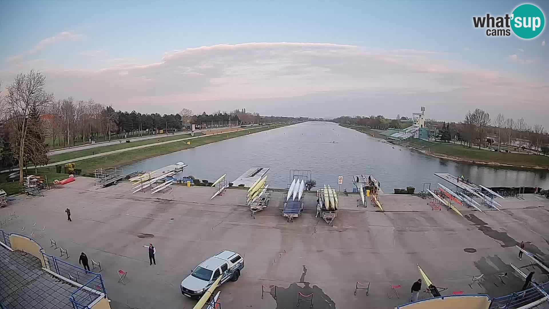 Zagreb – Jarun – Wakeboard & Wakeskate