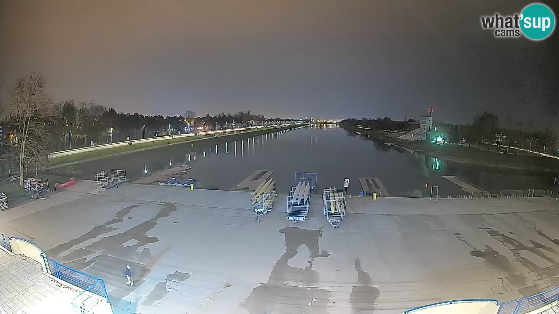 Zagreb – Lago Jarun