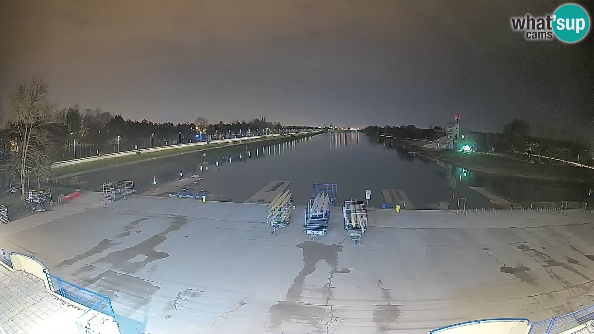 Zagreb – Lac Jarun