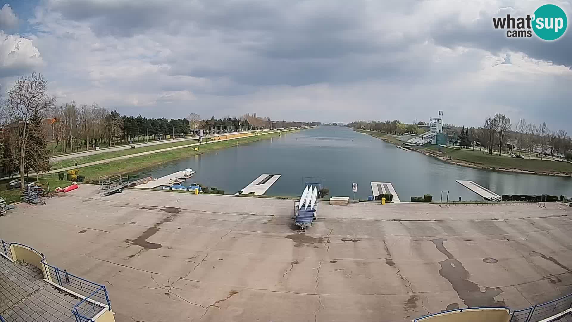 Zagreb – Jarun – Wakeboard & Wakeskate