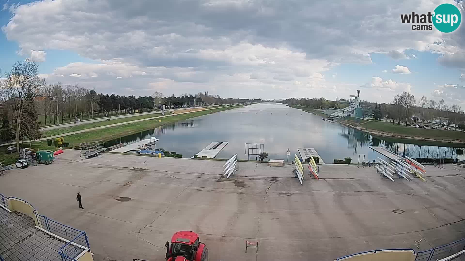 Zagreb – Jarun – Wakeboard & Wakeskate