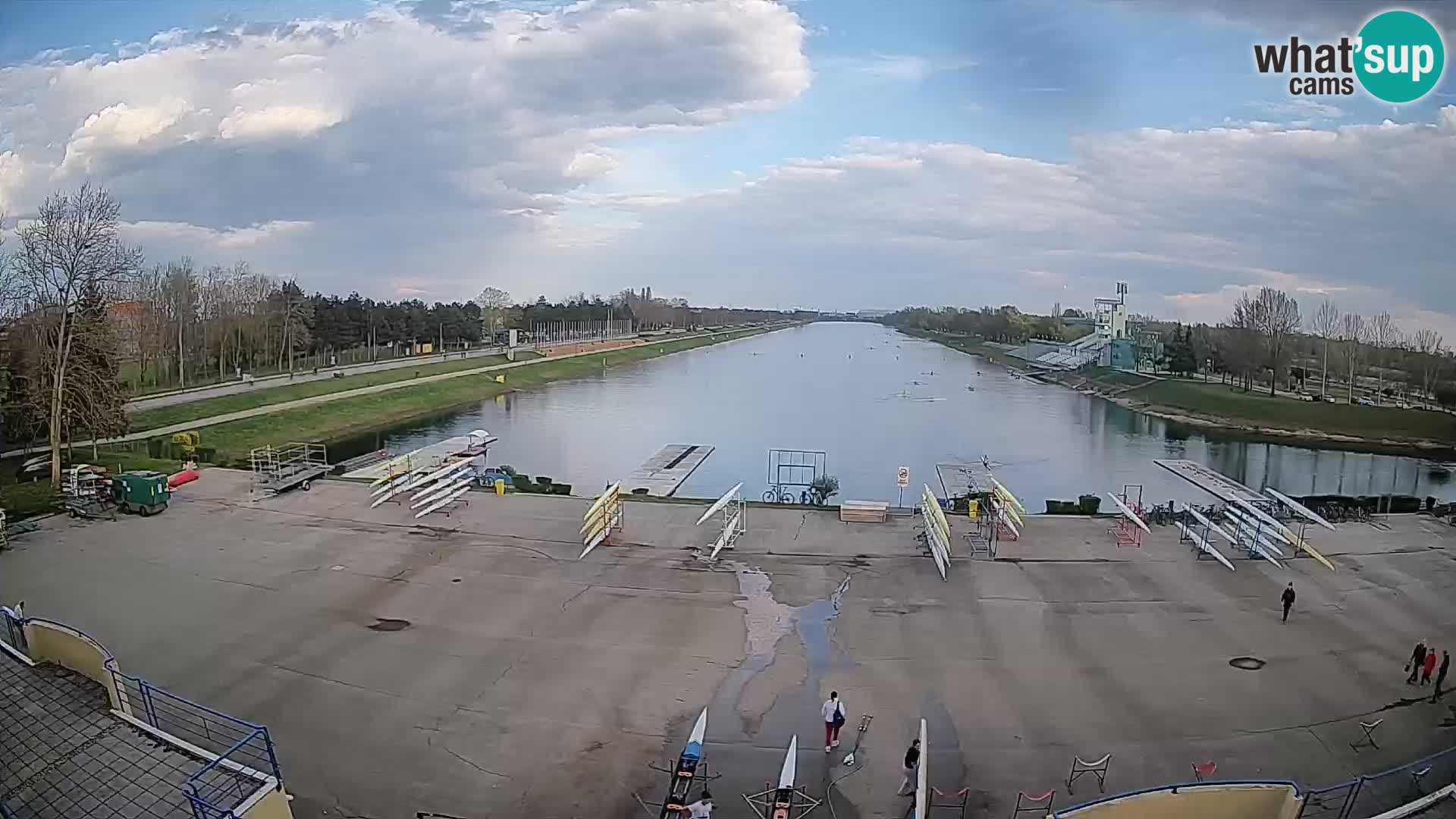 Zagreb – Jarun – Wakeboard & Wakeskate