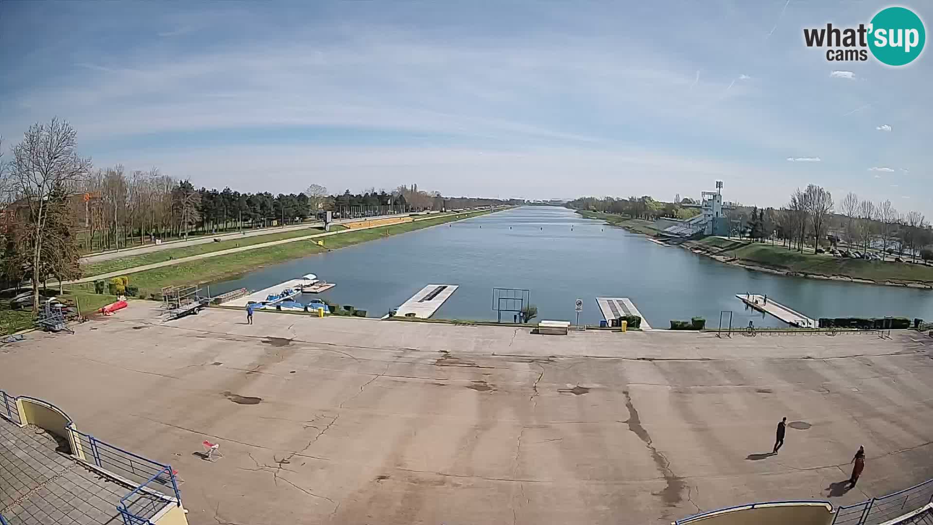 Zagreb – Jarun – Wakeboard & Wakeskate