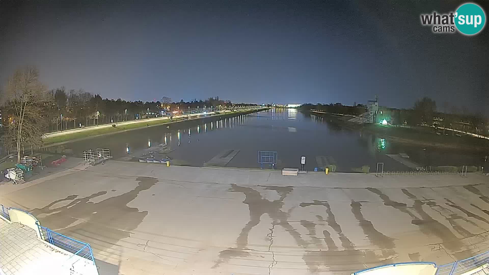 Zagreb – Jarun – Wakeboard & Wakeskate