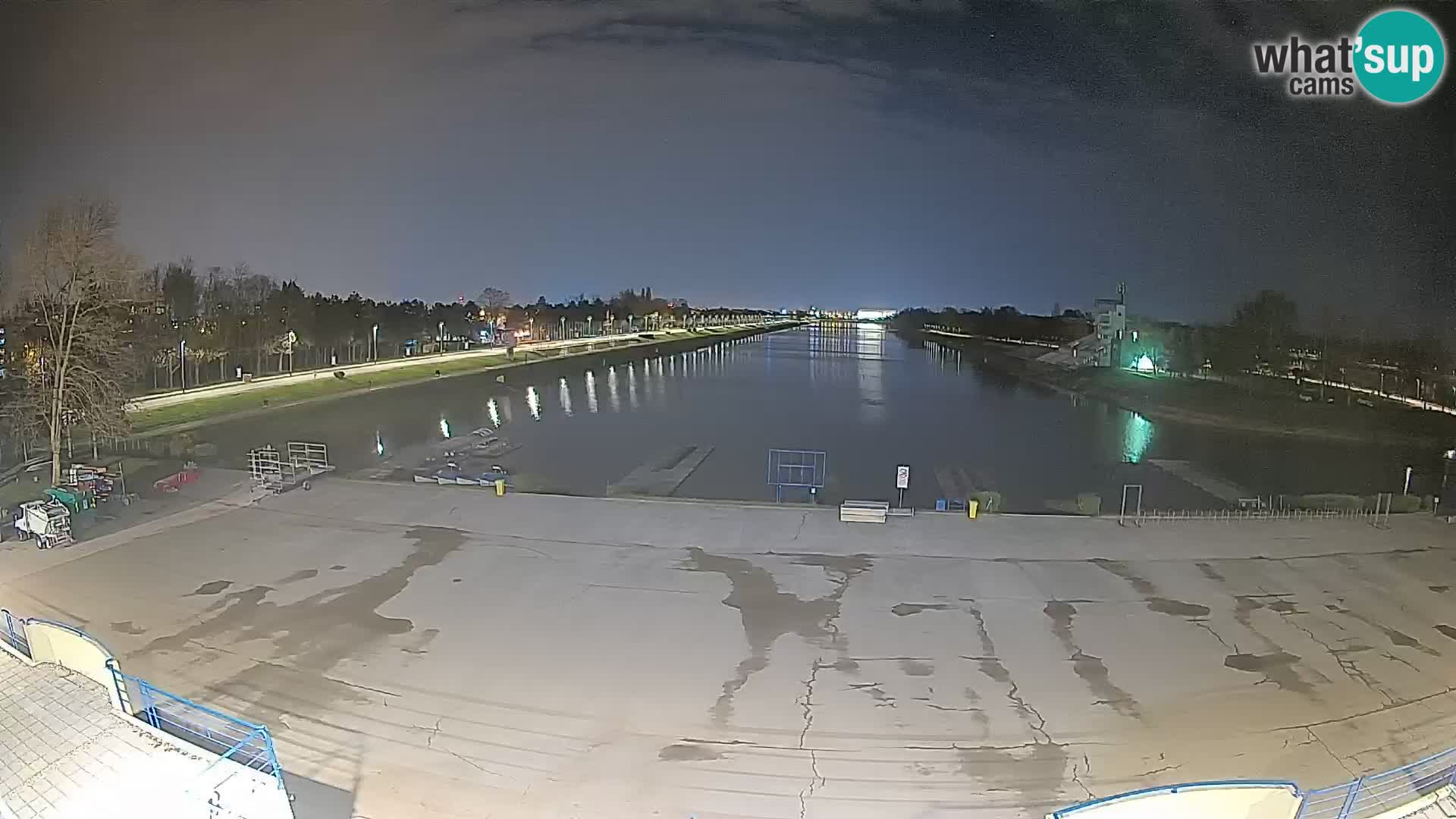 Zagreb – Jarun – Wakeboard & Wakeskate