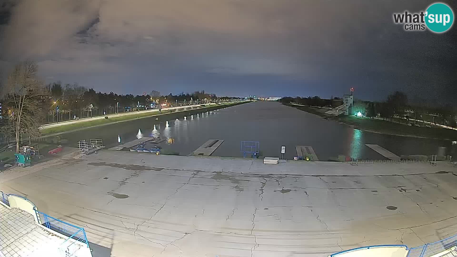 Zagreb – Jarun – Wakeboard & Wakeskate