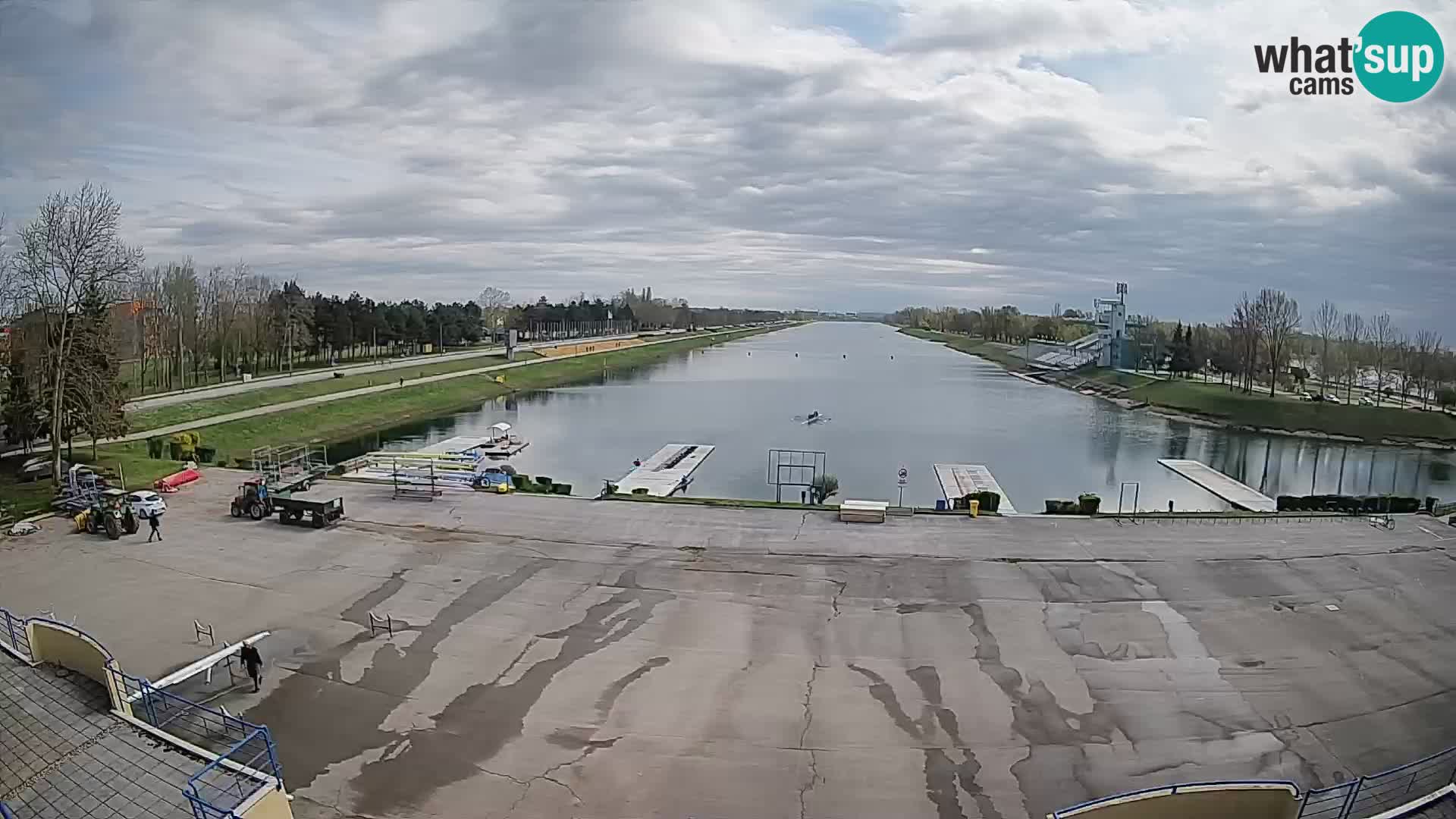 Zagreb – Jarun – Wakeboard & Wakeskate