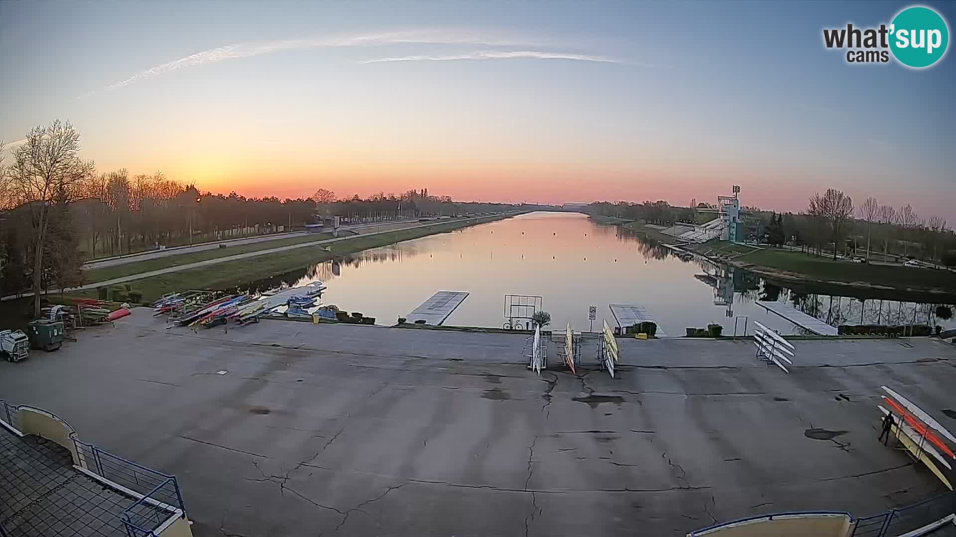 Zagreb – Jarun – Wakeboard & Wakeskate