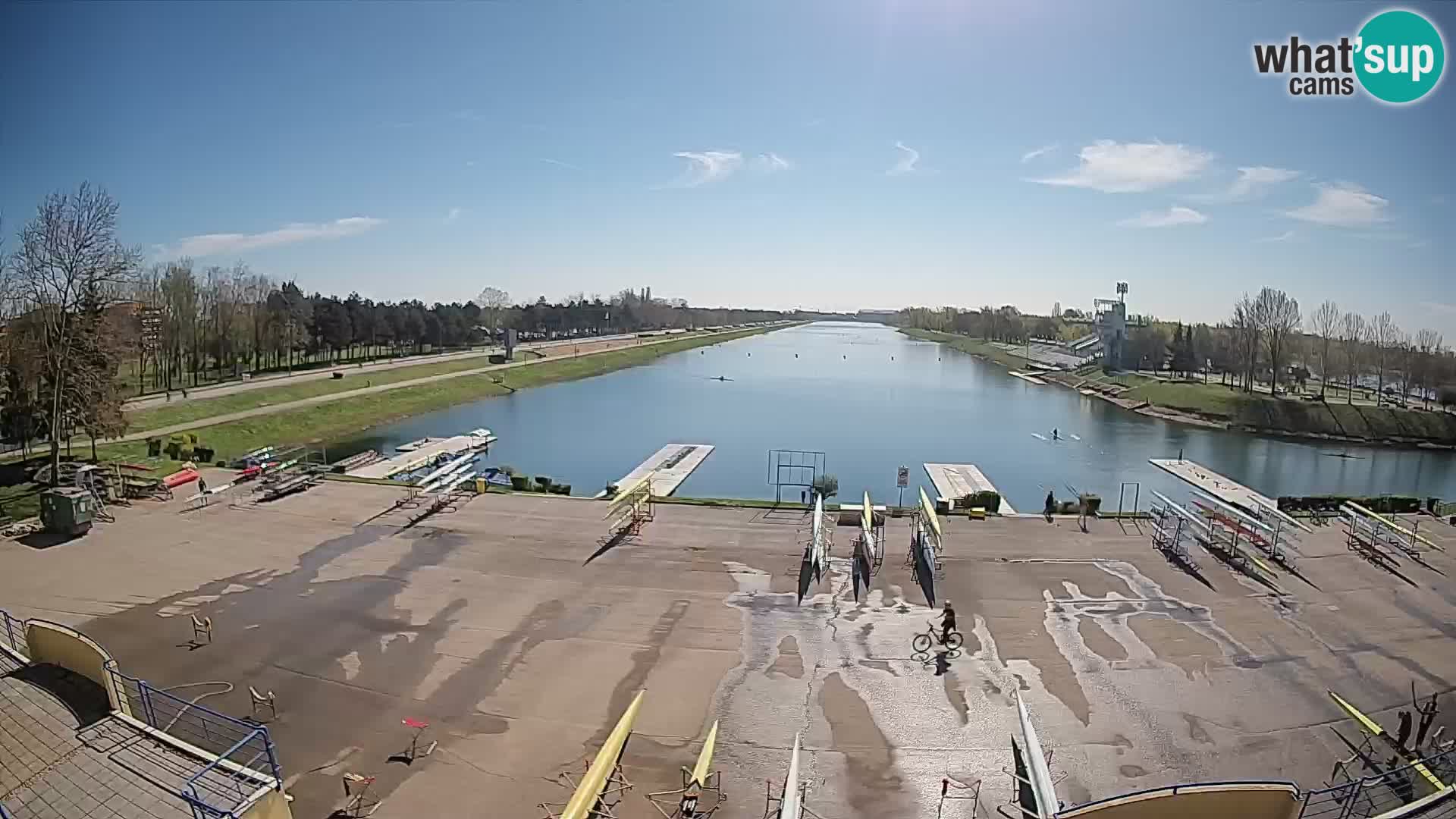 Zagreb – Lac Jarun