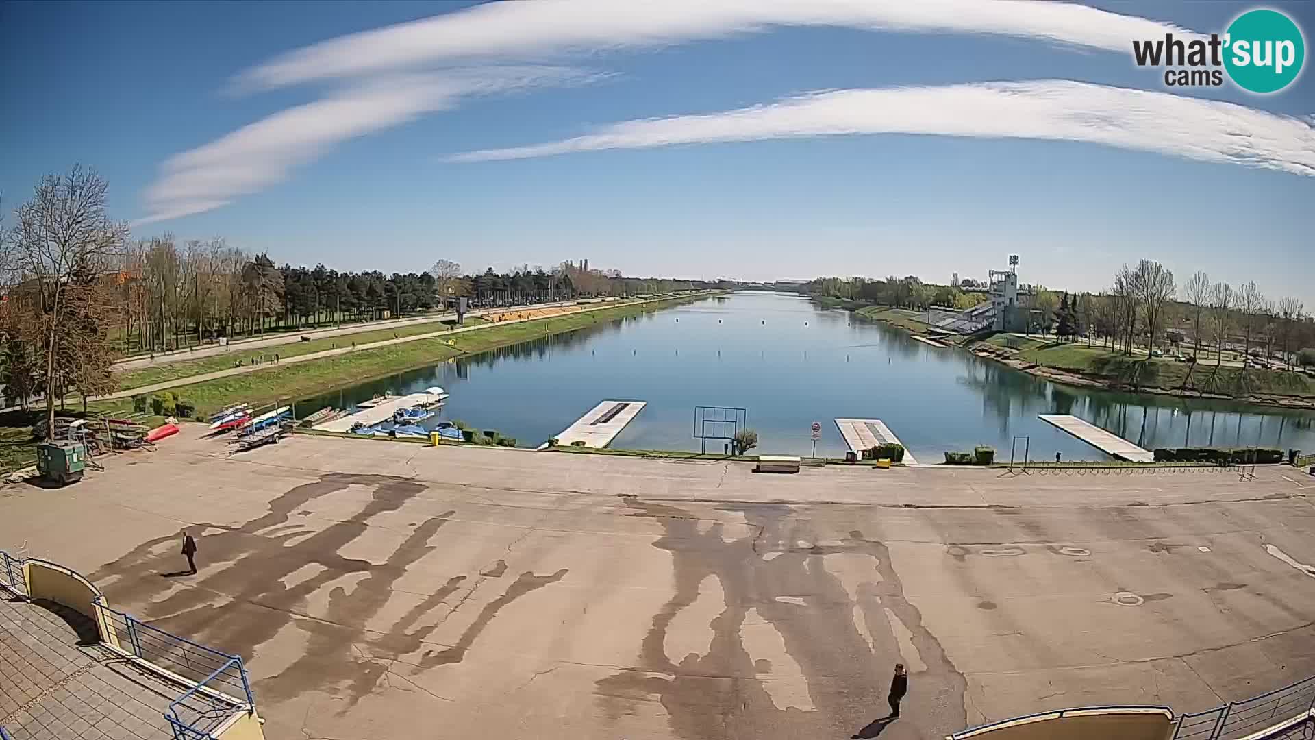 Zagreb – Jarun – Wakeboard & Wakeskate