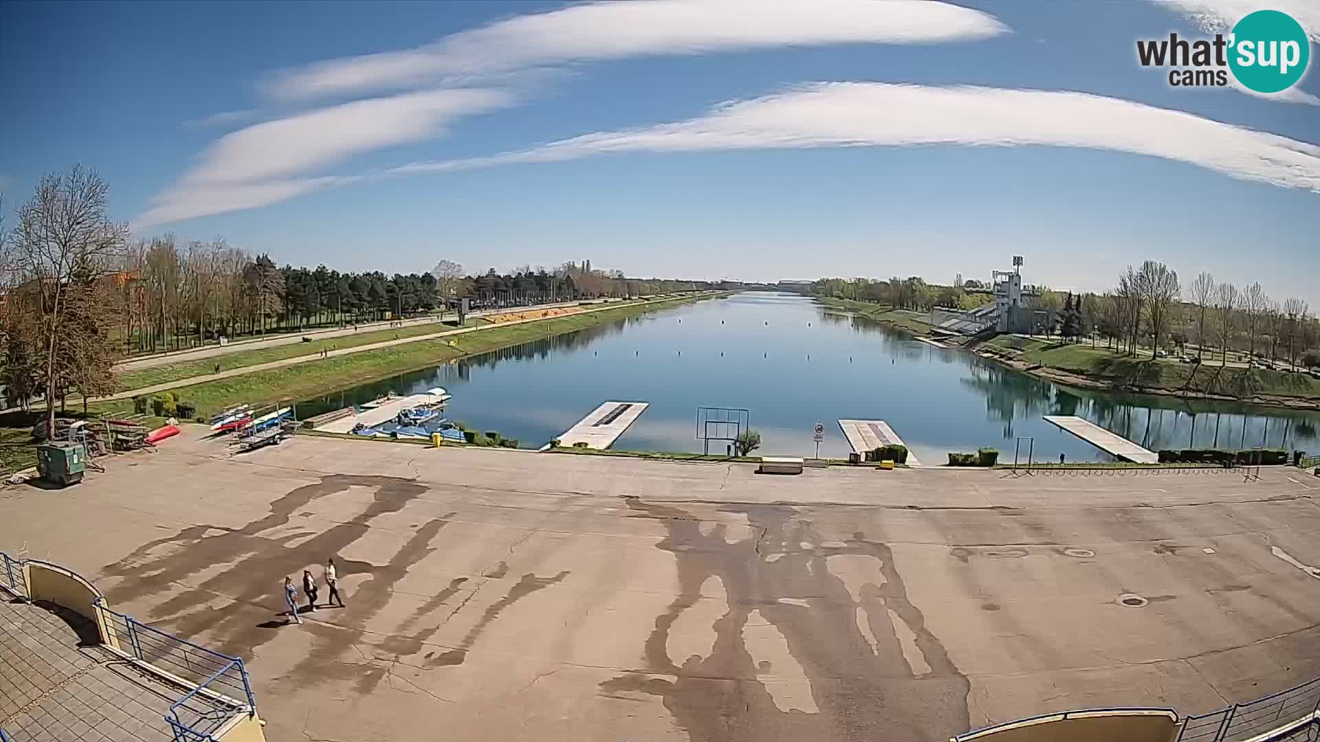 Zagreb – Jarun – Wakeboard & Wakeskate