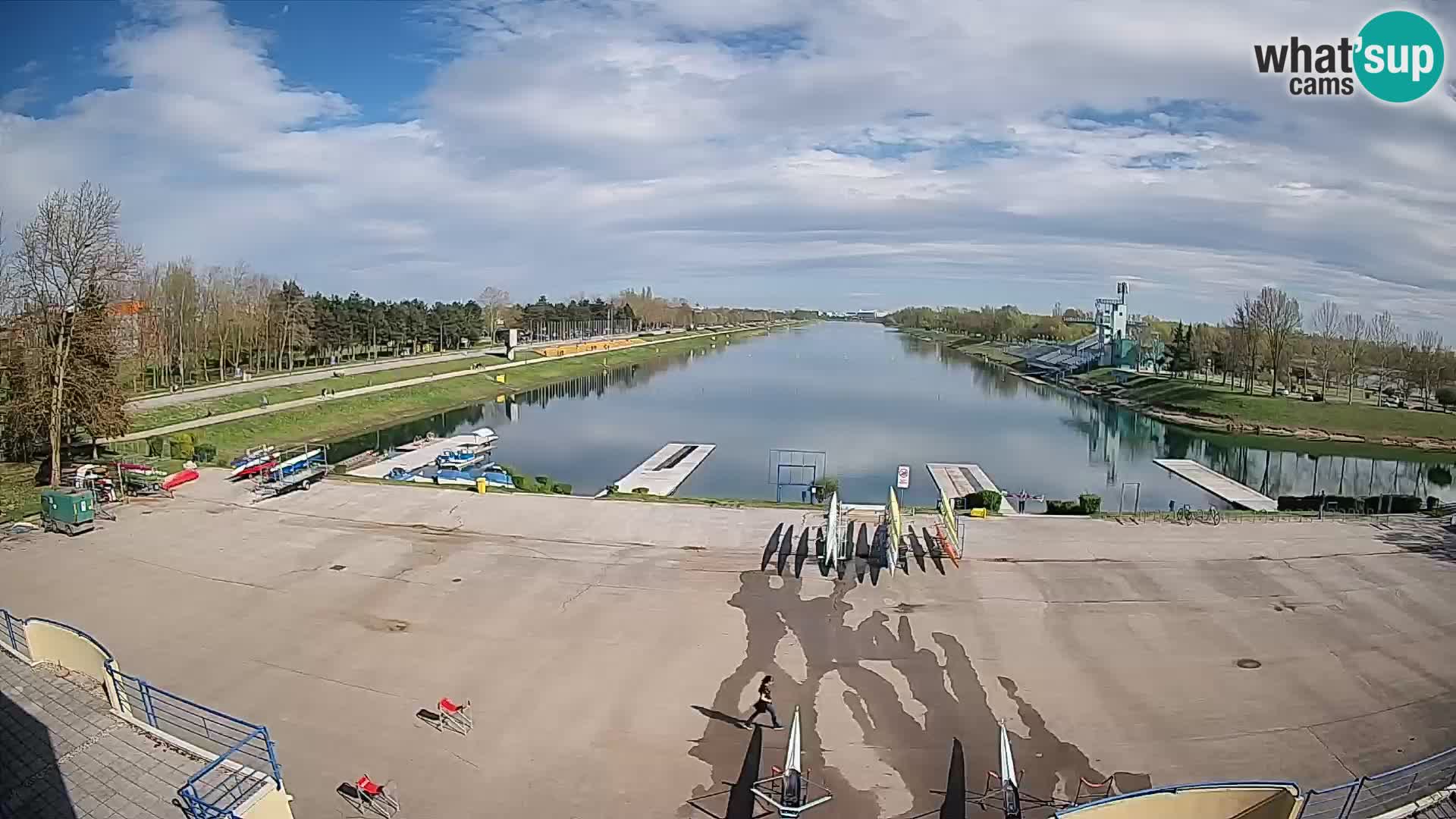 Zagreb – Lac Jarun