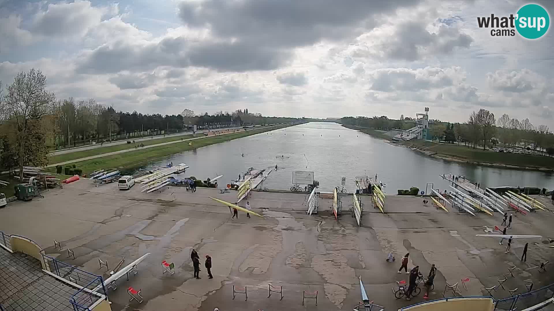 Zagreb – Jarun – Wakeboard & Wakeskate