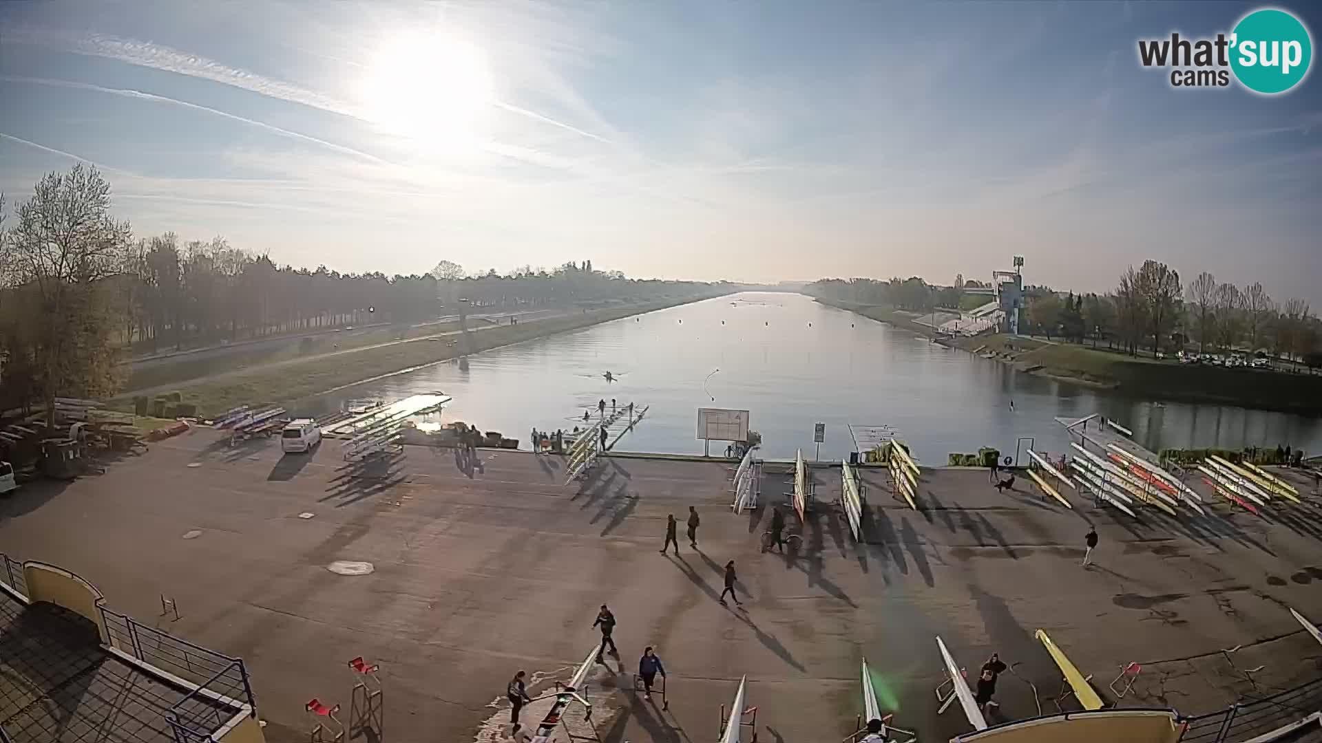 Zagreb – Lac Jarun