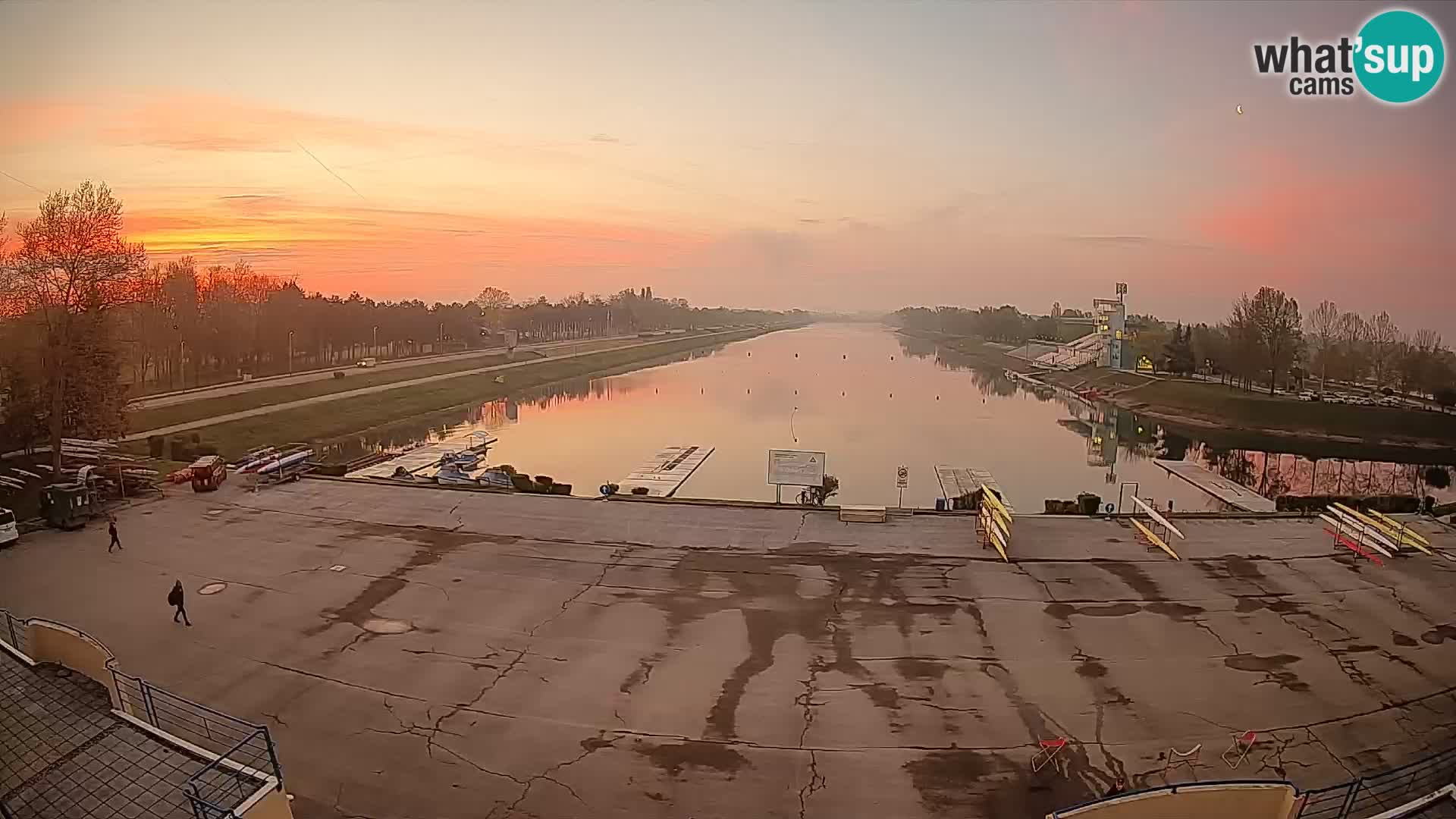 Zagreb – Jarun – Wakeboard & Wakeskate