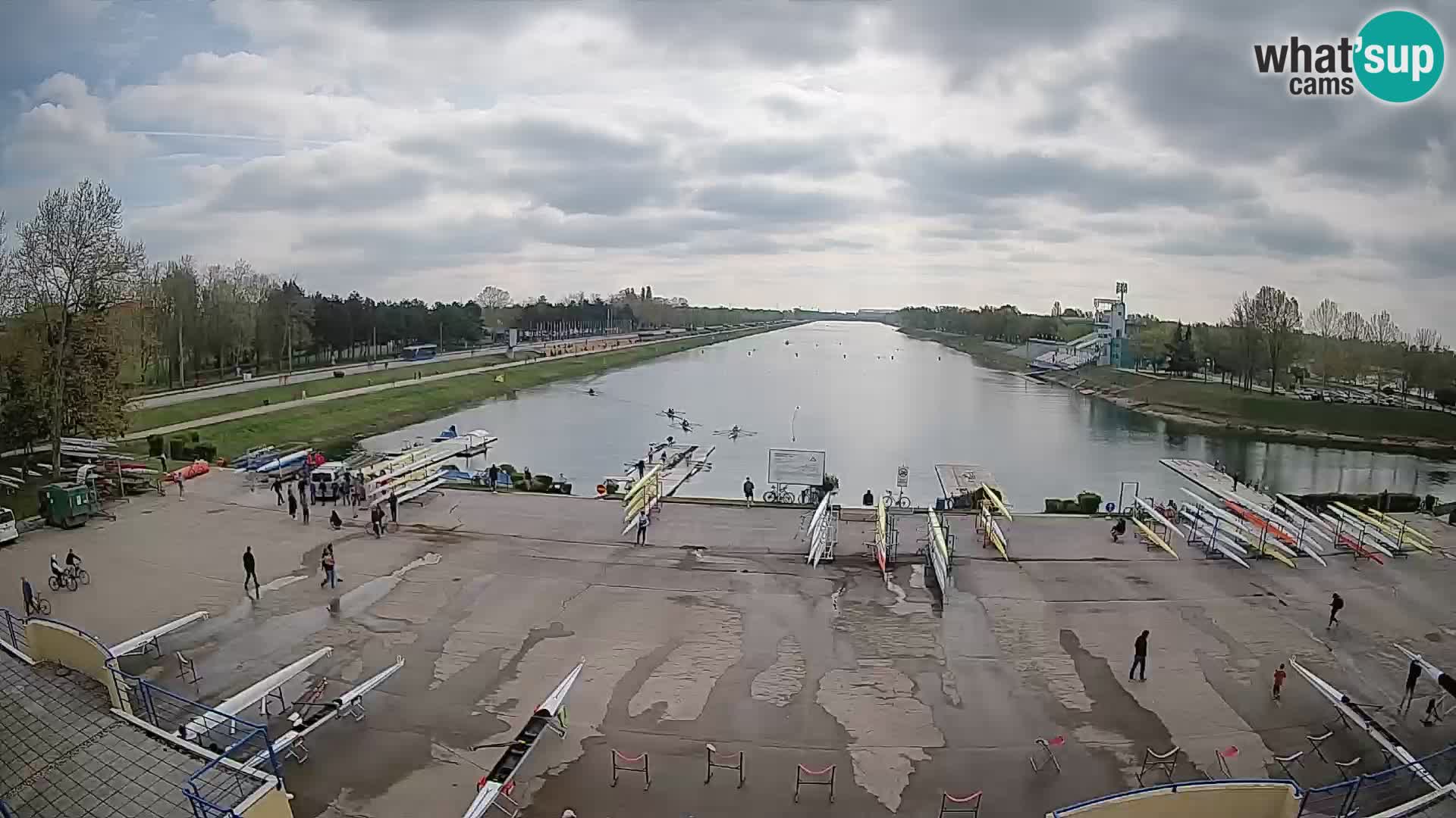 Zagreb – Jarun – Wakeboard & Wakeskate