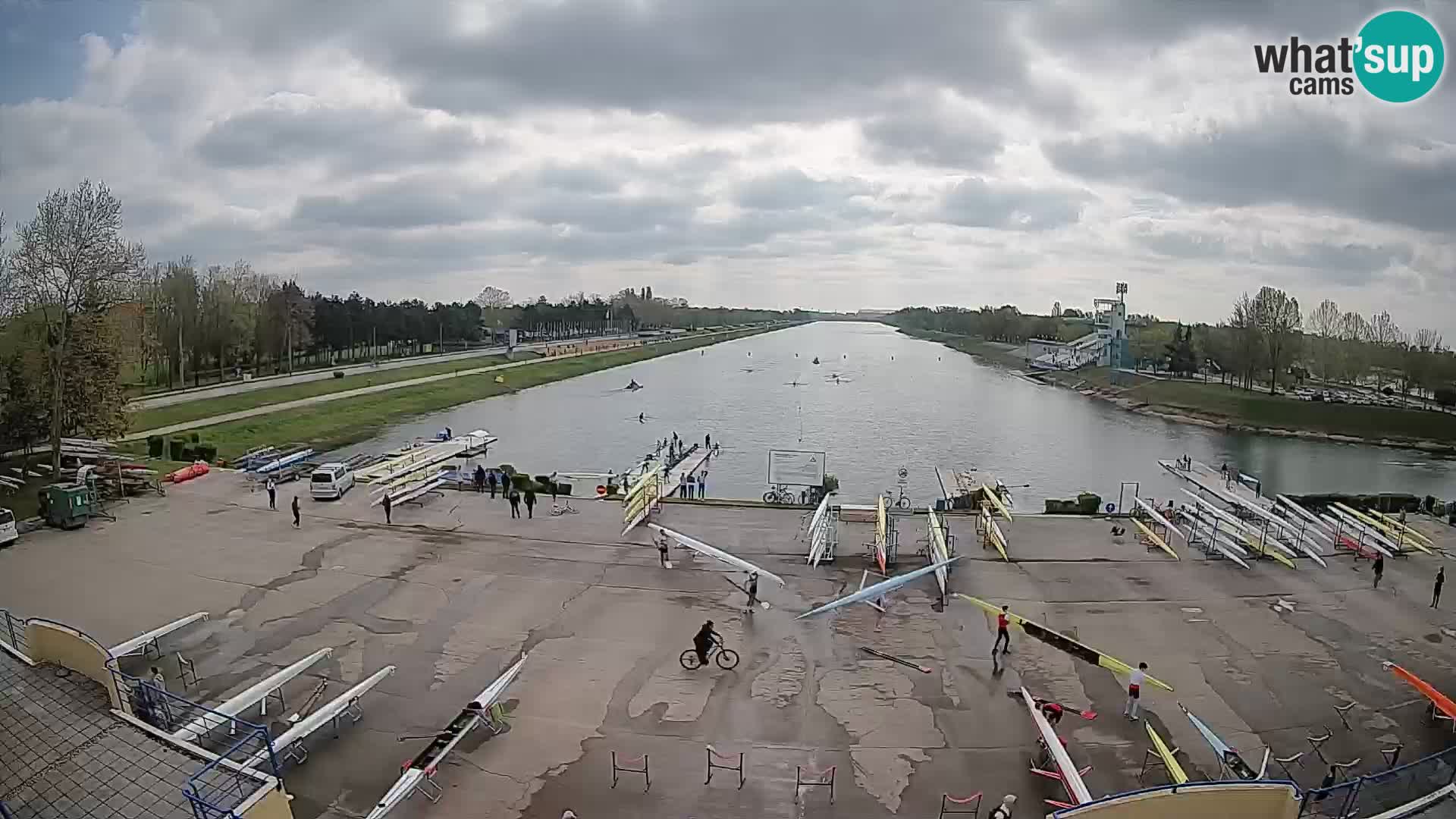 Zagreb – Jarun – Wakeboard & Wakeskate