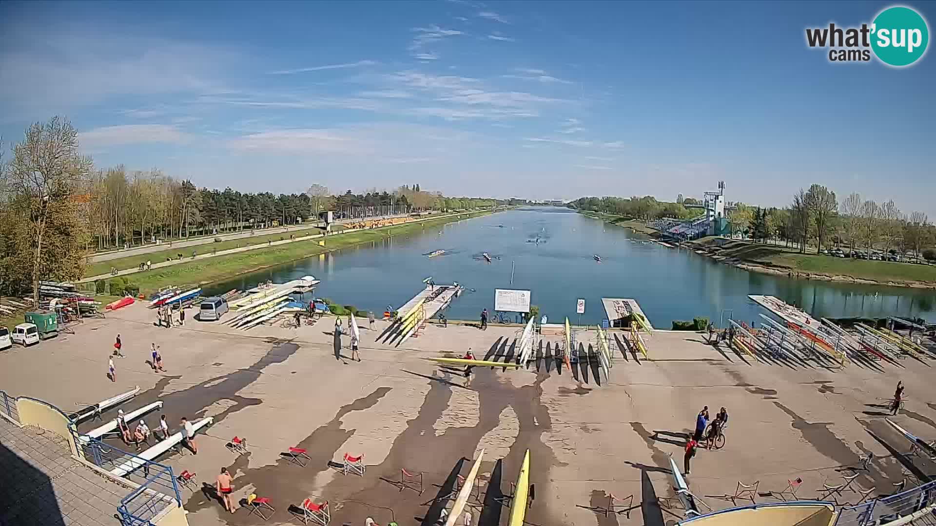 Zagreb – Jarun – Wakeboard & Wakeskate