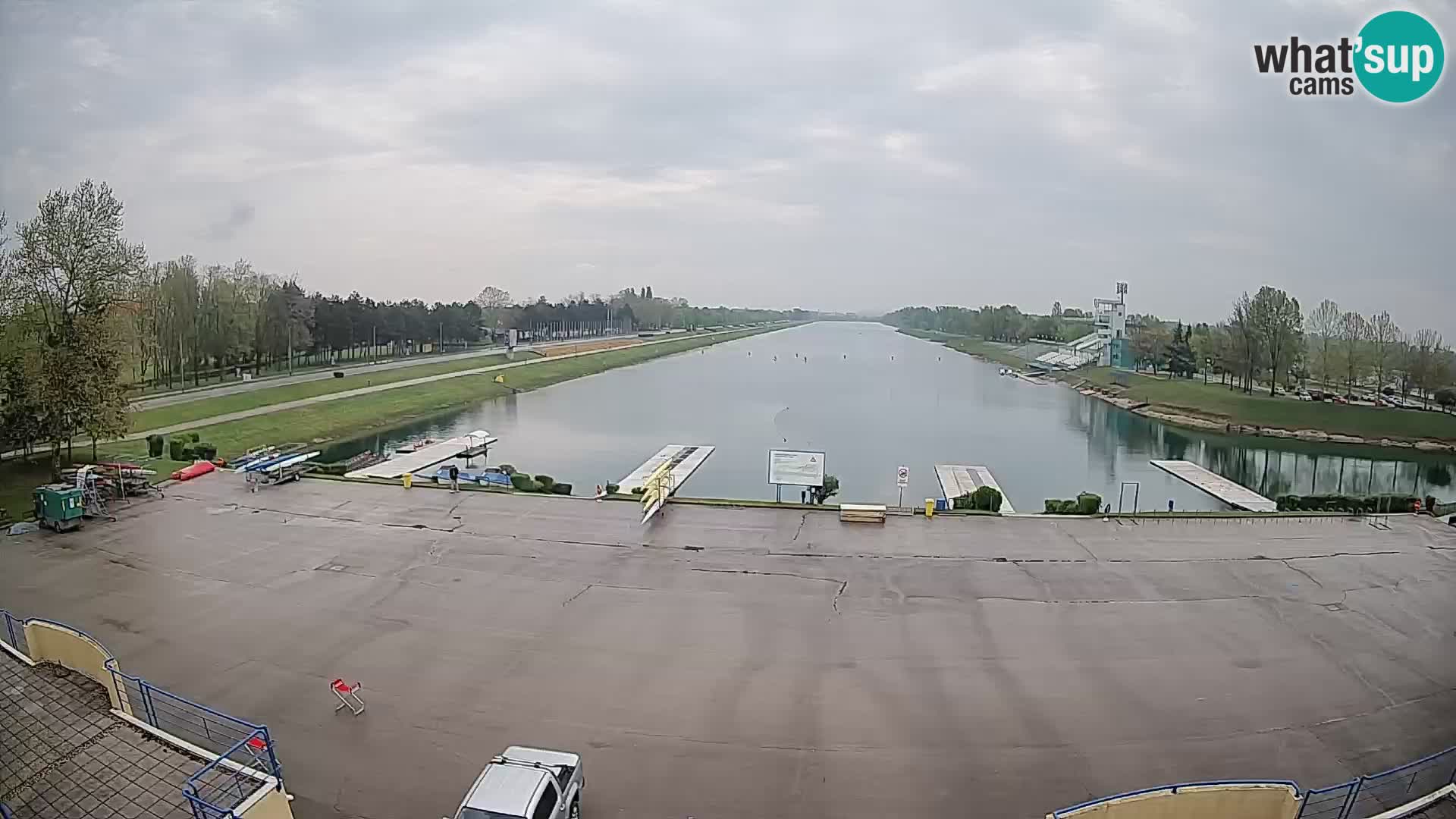 Zagreb – Jarun – Wakeboard & Wakeskate