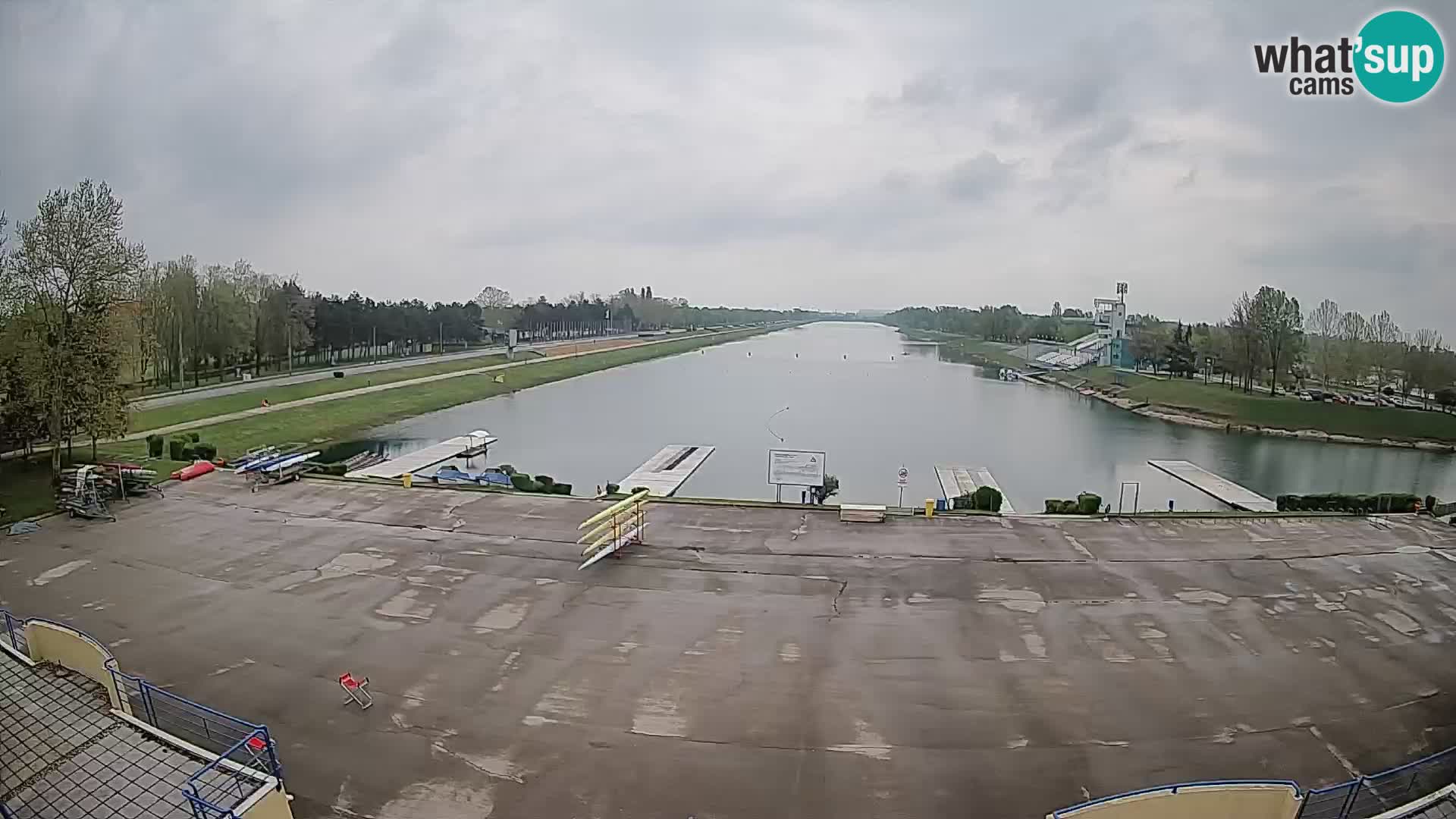 Zagreb – Jarun – Wakeboard & Wakeskate