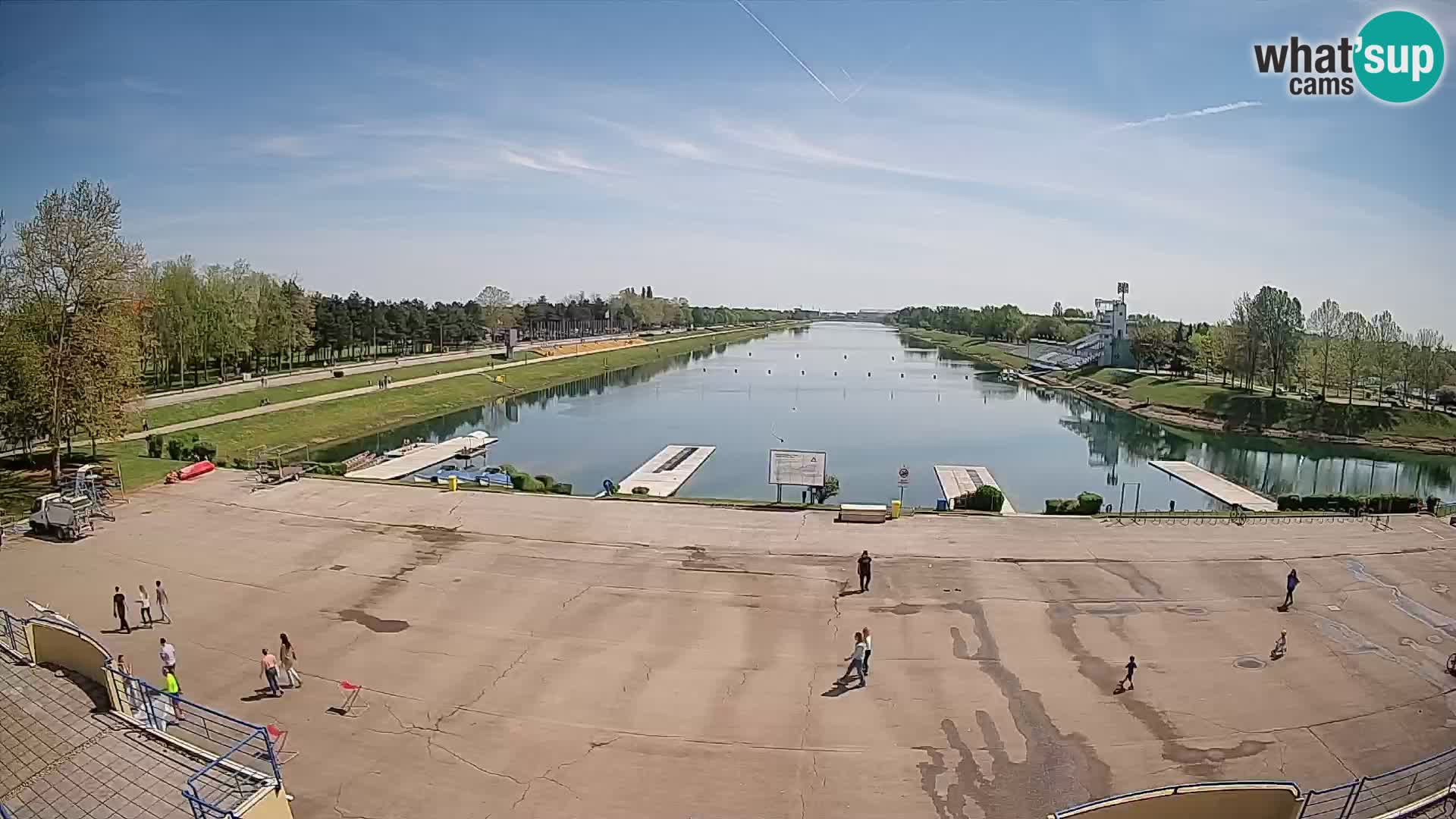 Zagreb – Jarun – Wakeboard & Wakeskate