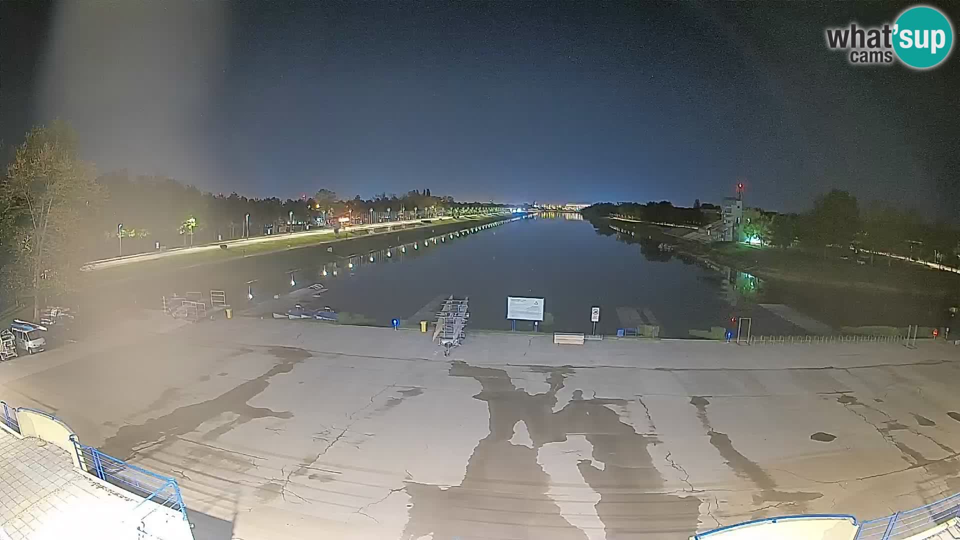 Zagreb – Jarun – Wakeboard & Wakeskate