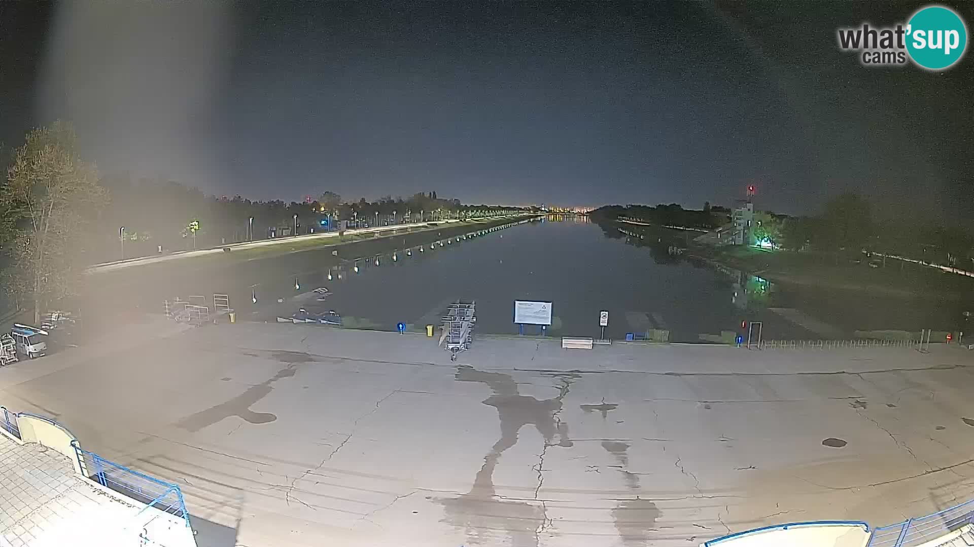 Zagreb – Lac Jarun