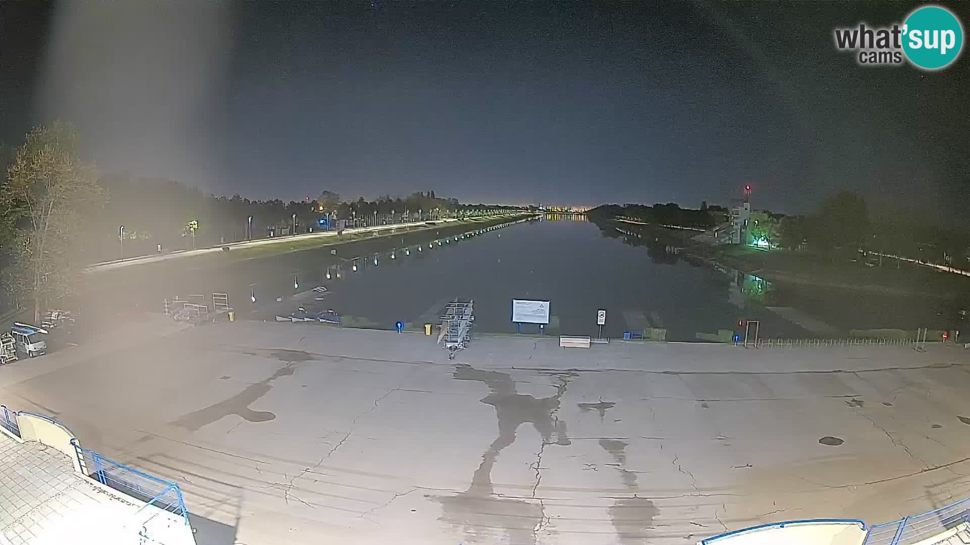 Zagreb – Lac Jarun