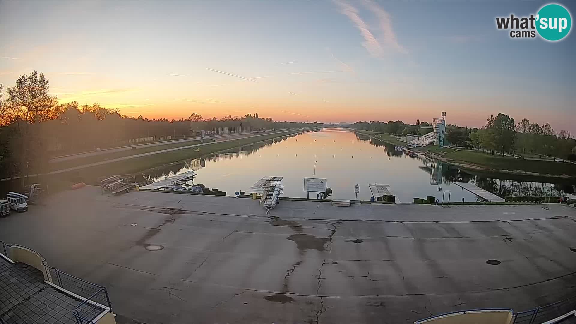 Zagreb – Jarun – Wakeboard & Wakeskate