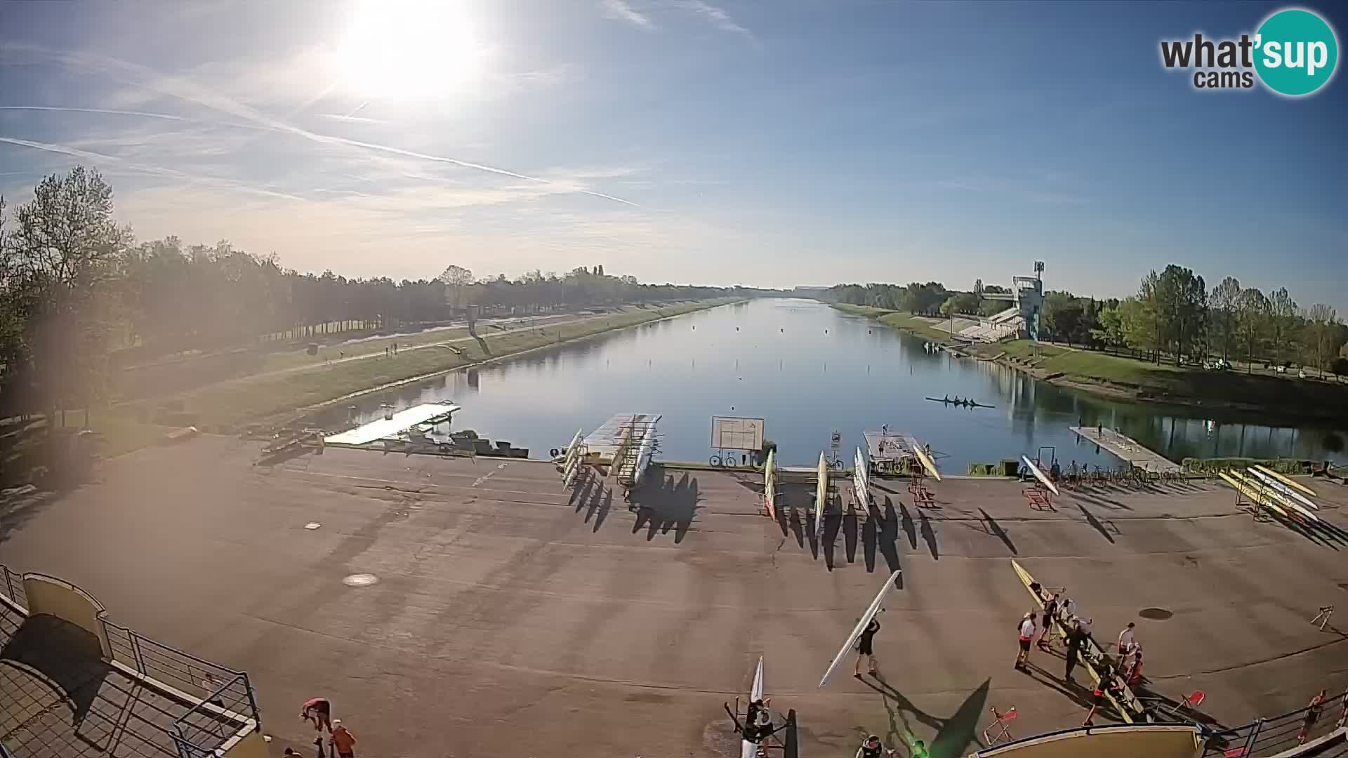 Zagreb – Jarun – Wakeboard & Wakeskate