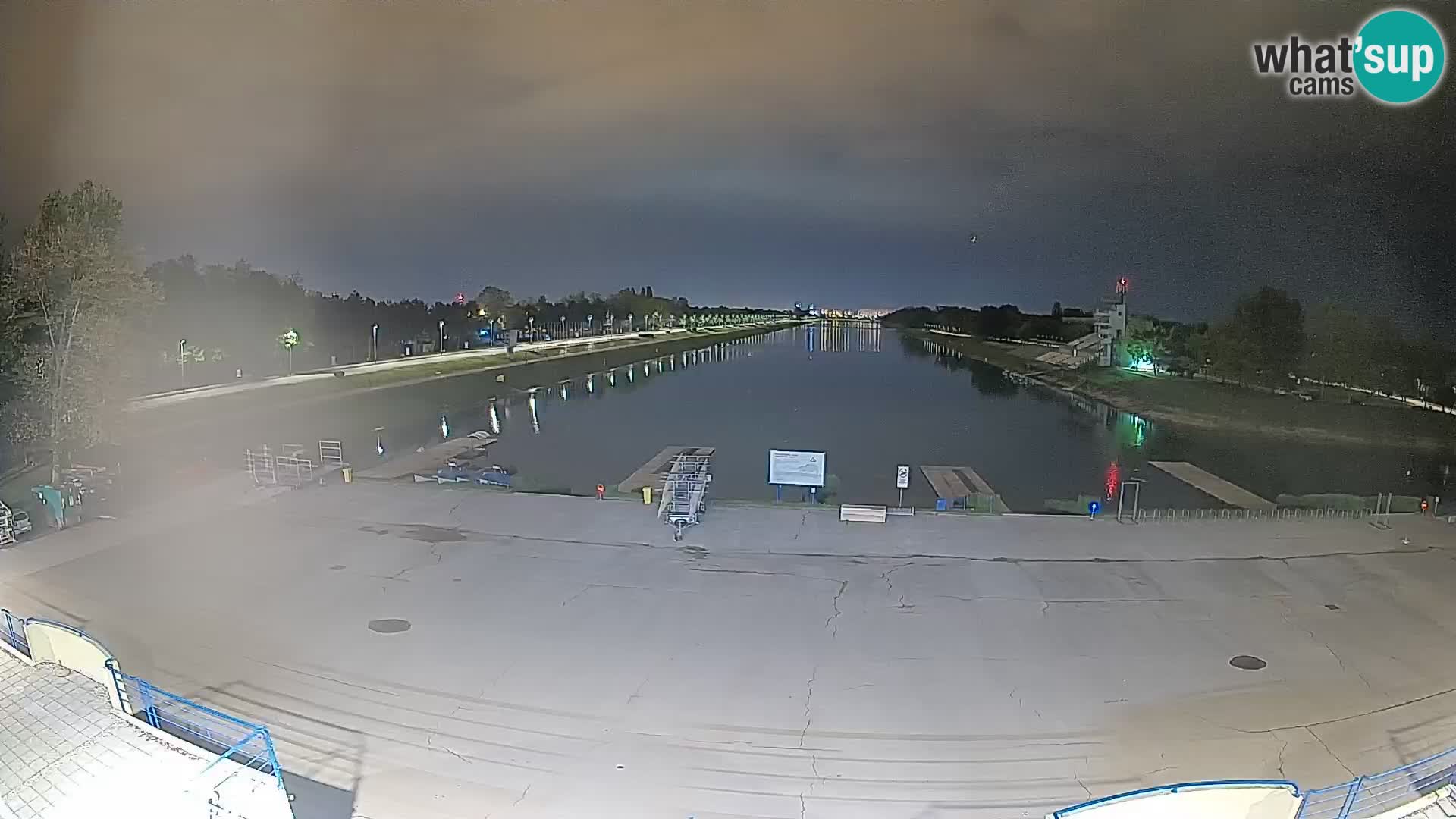 Zagreb – Lac Jarun