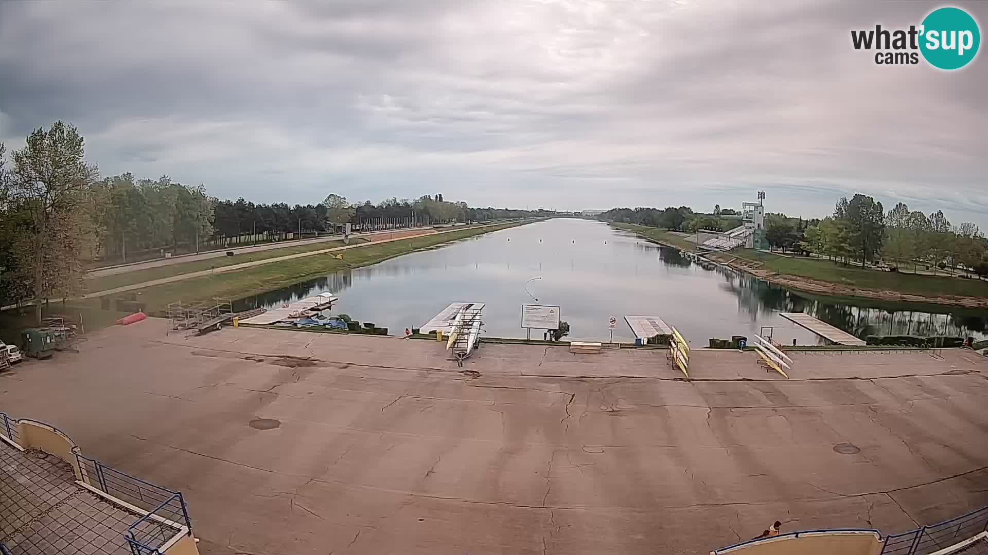 Zagreb – Lac Jarun