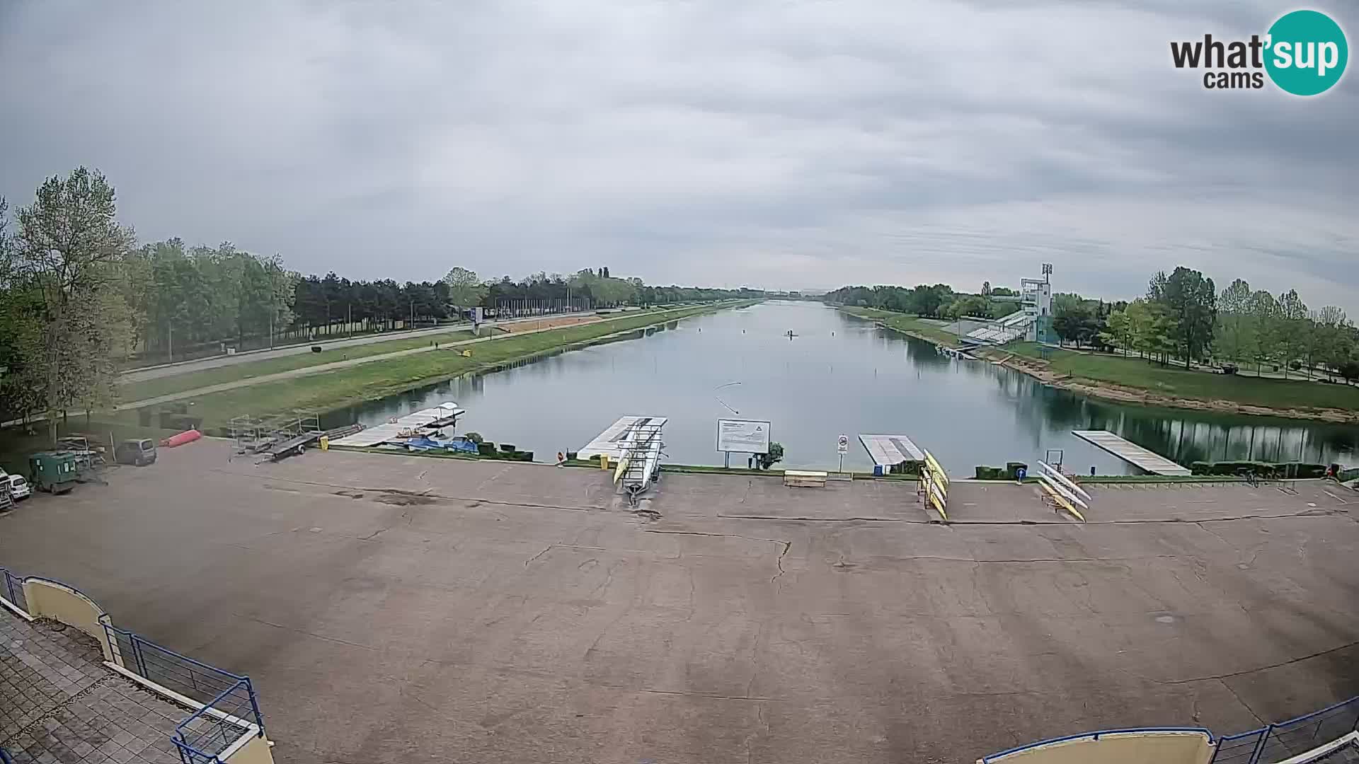 Zagreb – Jarun – Wakeboard & Wakeskate