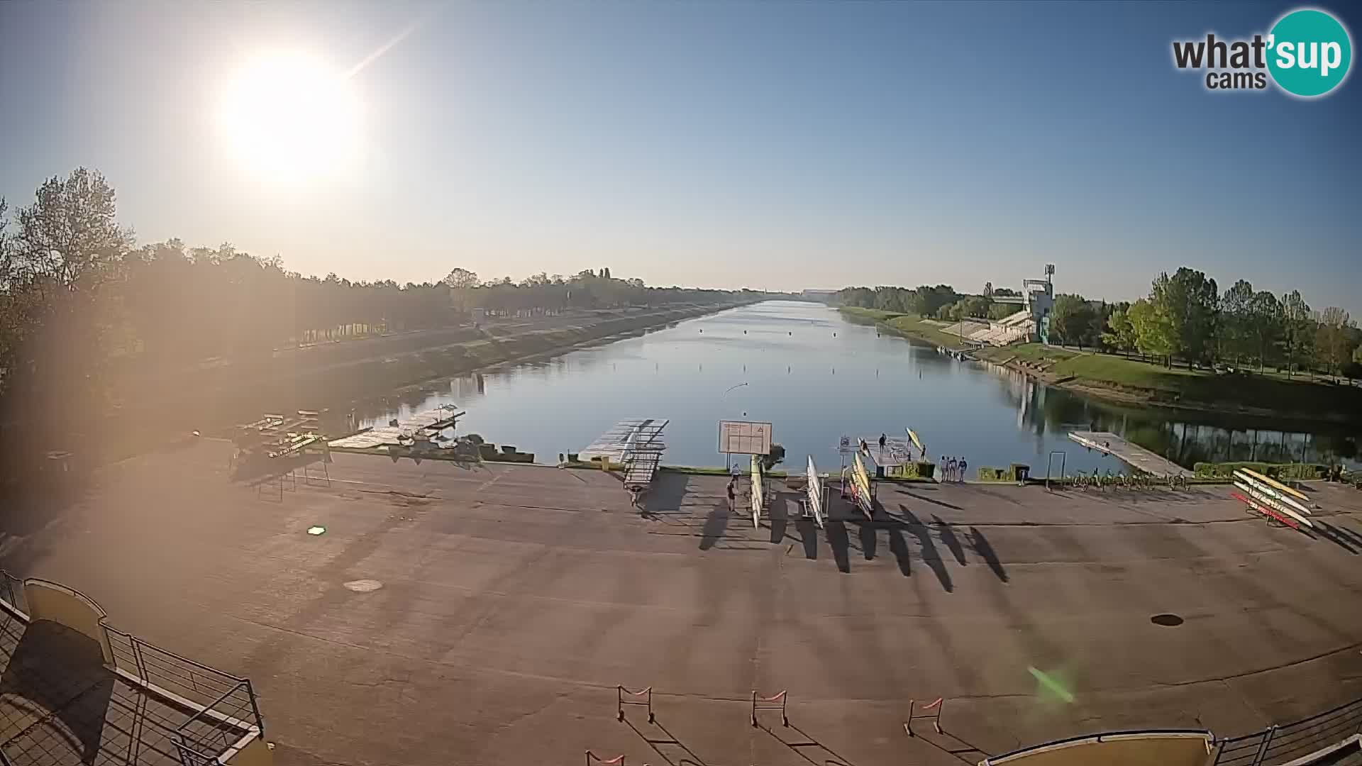 Zagreb – Jarun – Wakeboard & Wakeskate
