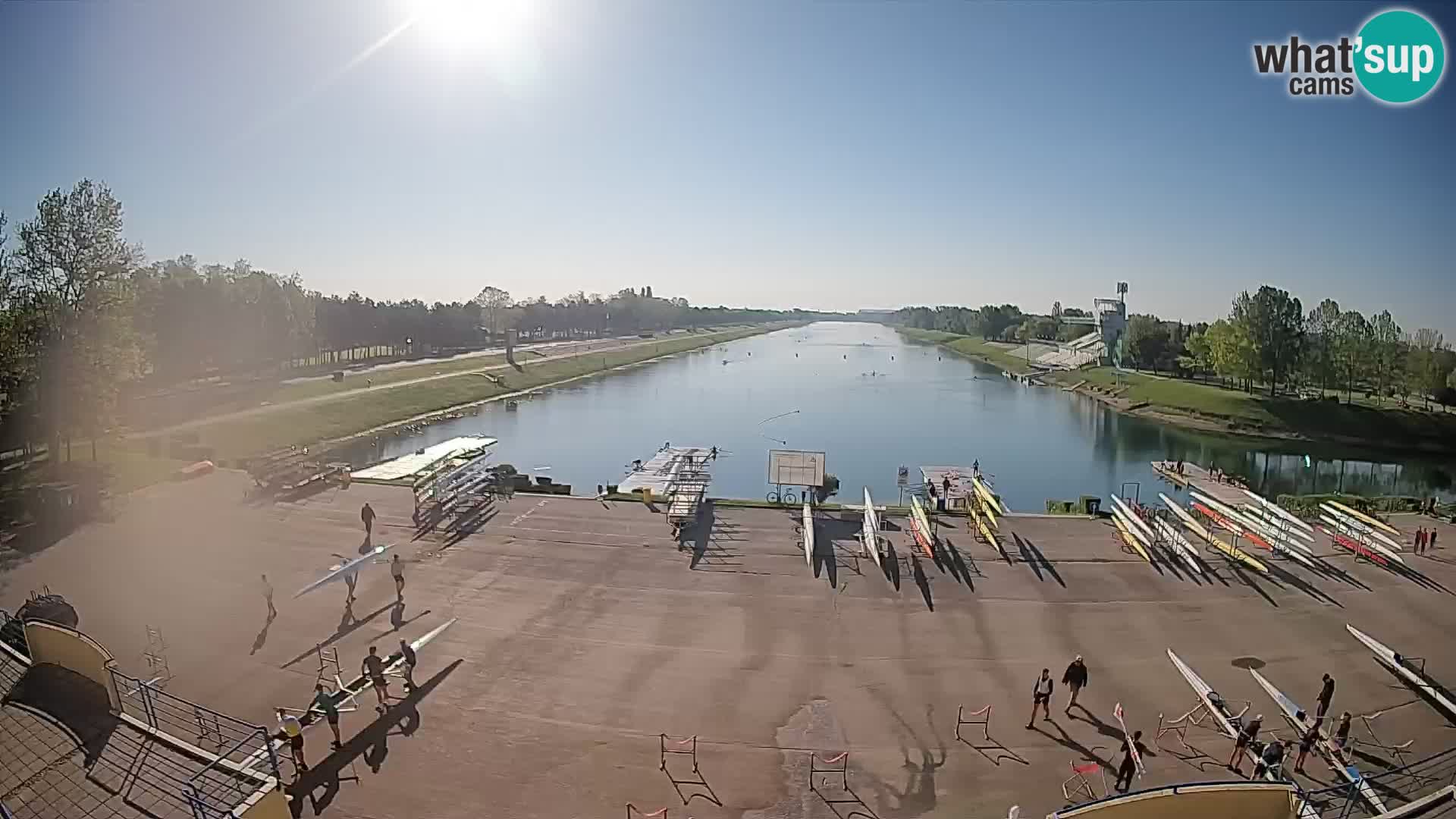 Zagreb – Lac Jarun