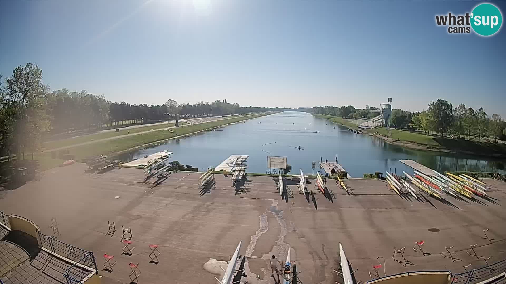 Zagreb – Jarun – Wakeboard & Wakeskate