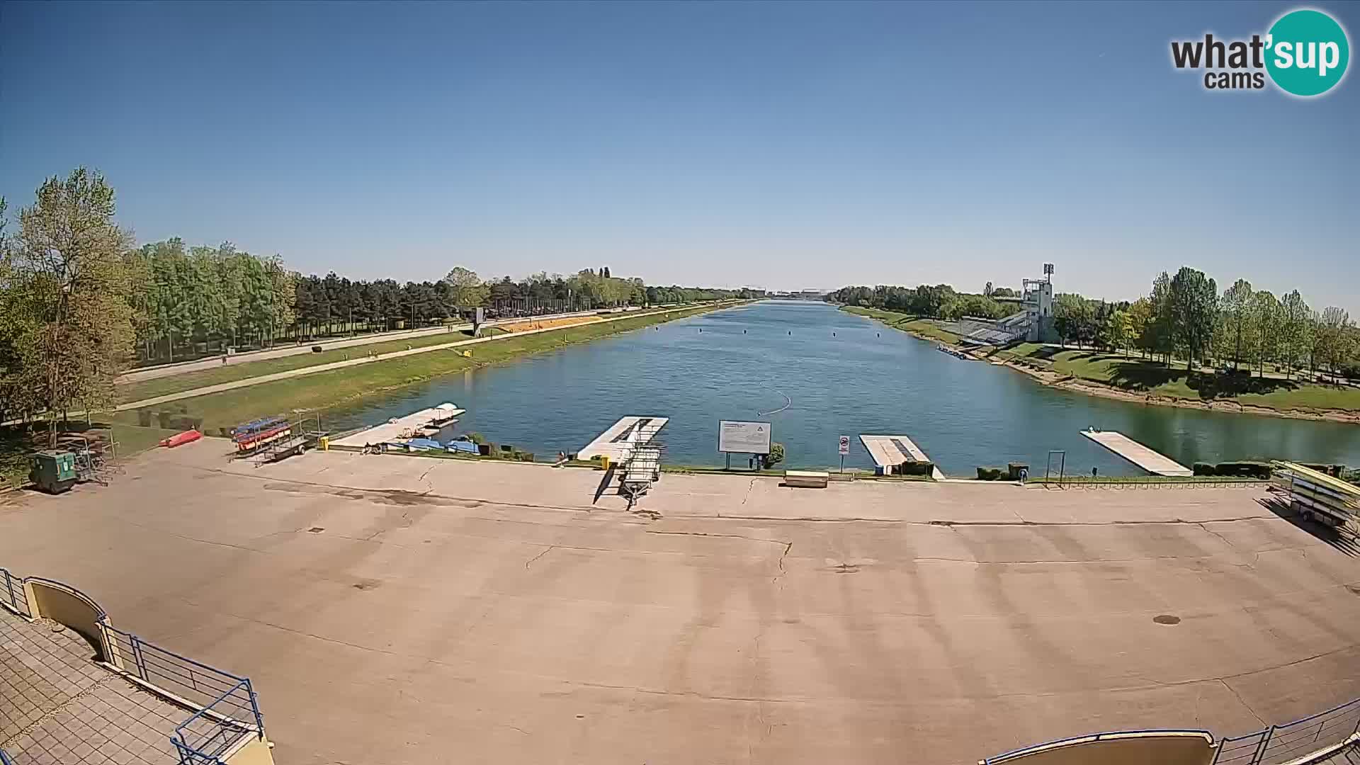Zagreb – Jarun – Wakeboard & Wakeskate