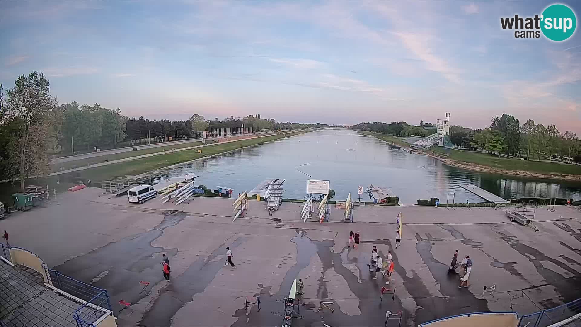 Zagreb – Jarun – Wakeboard & Wakeskate