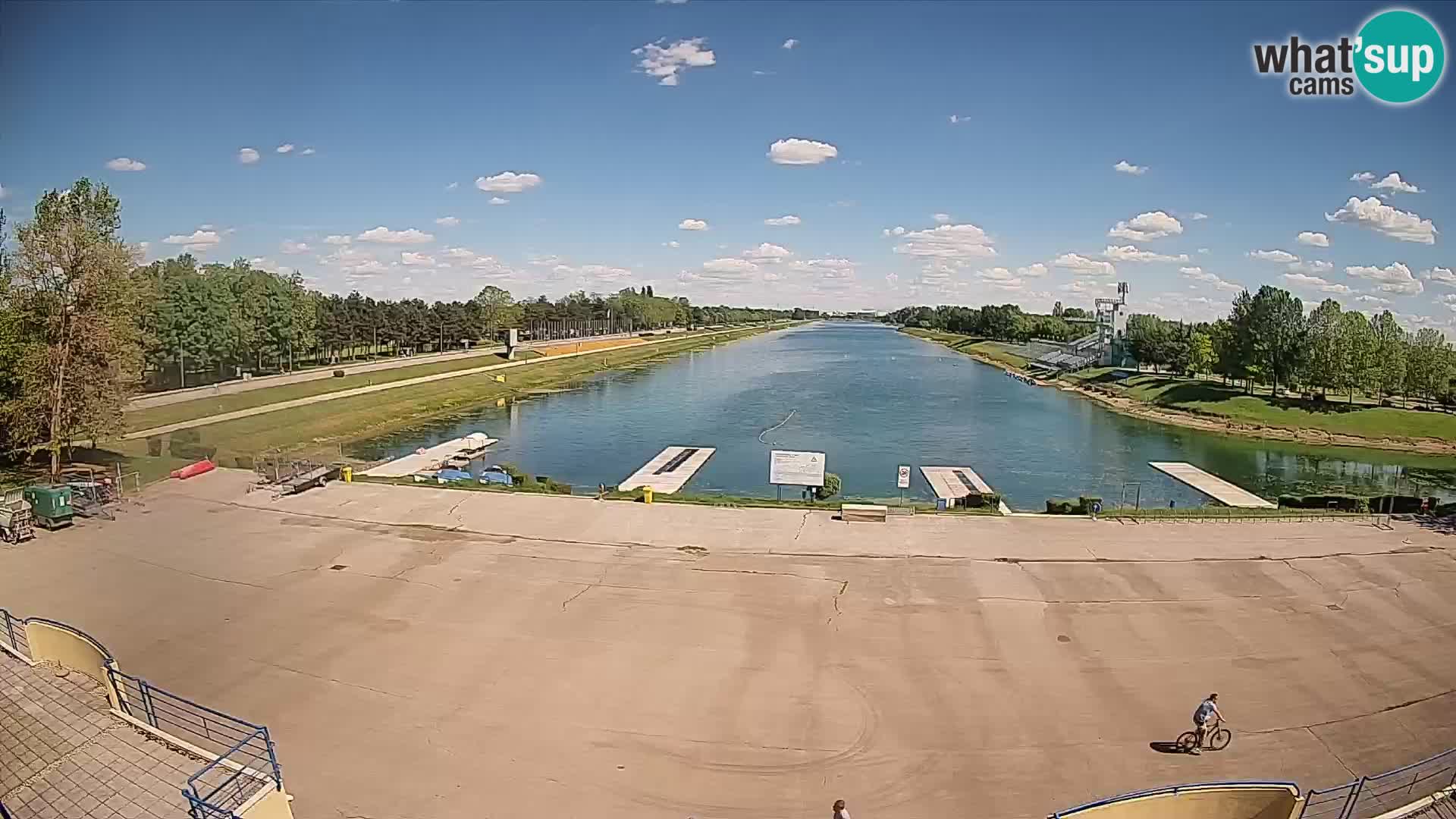 Zagreb – Jarun – Wakeboard & Wakeskate