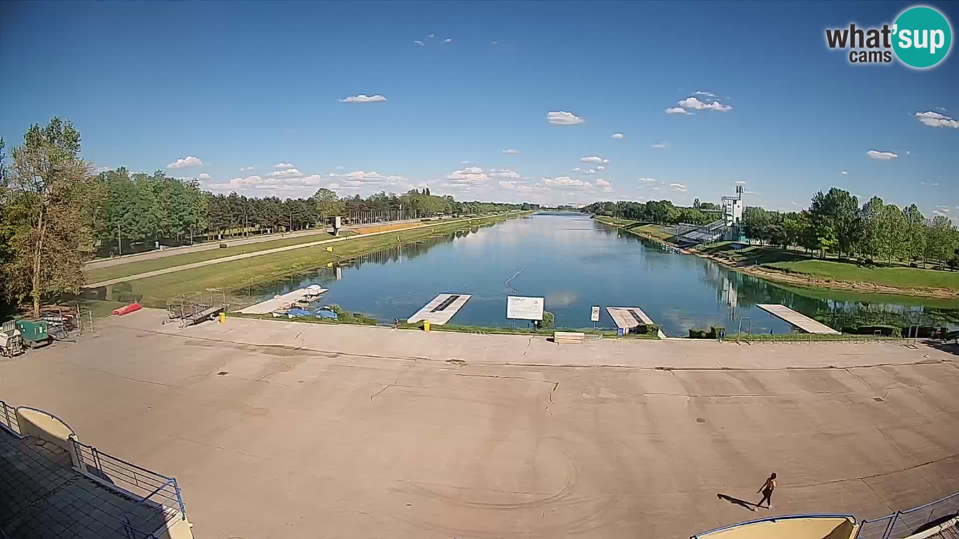 Zagreb – Jarun – Wakeboard & Wakeskate