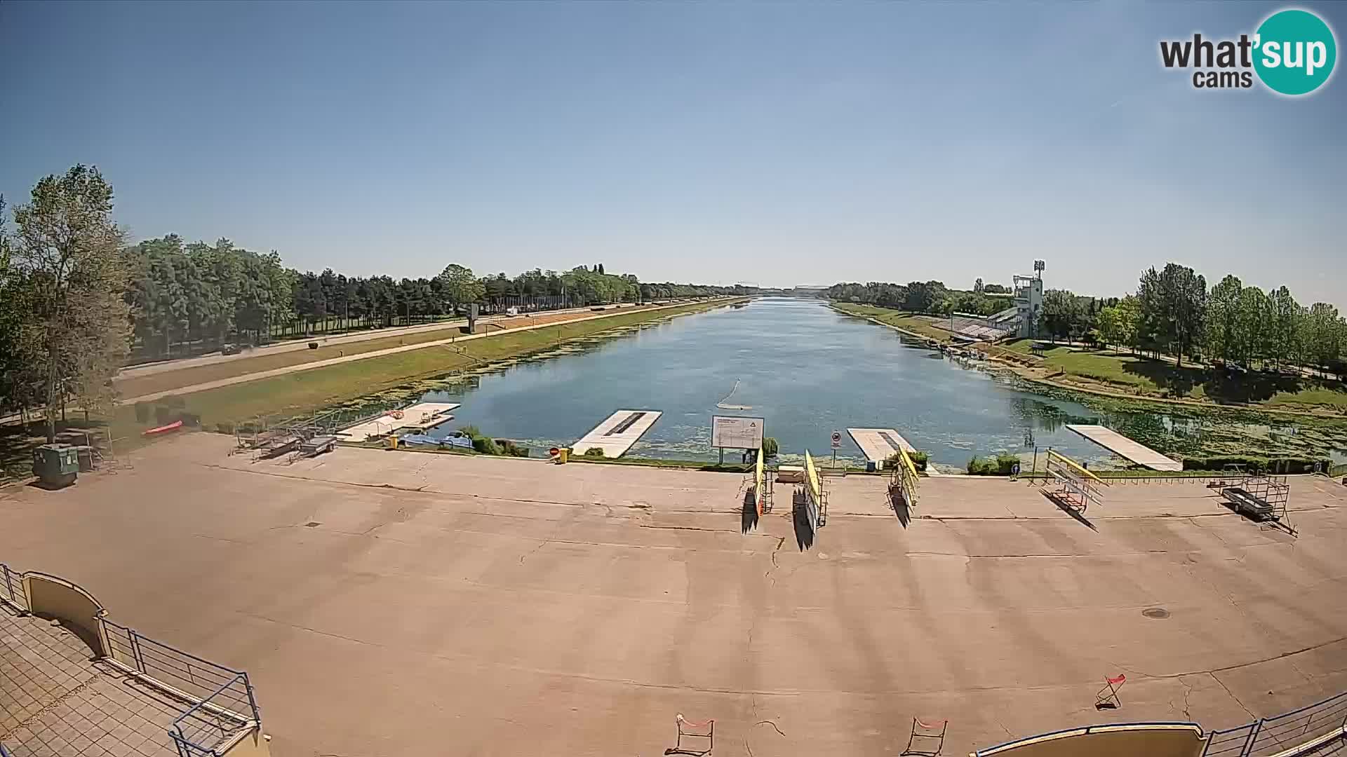 Zagreb – Jarun – Wakeboard & Wakeskate