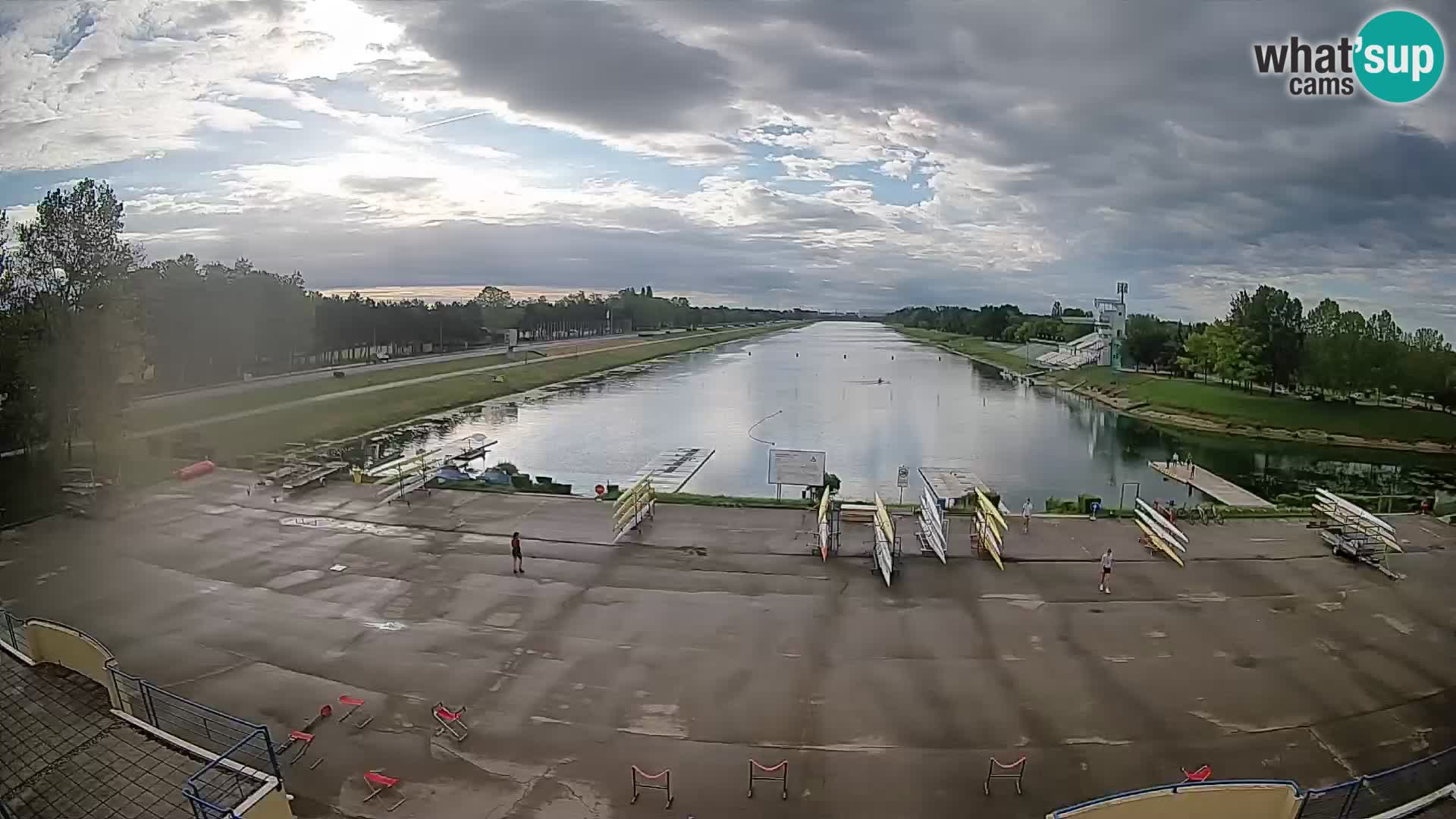 Zagreb – Jarun – Wakeboard & Wakeskate