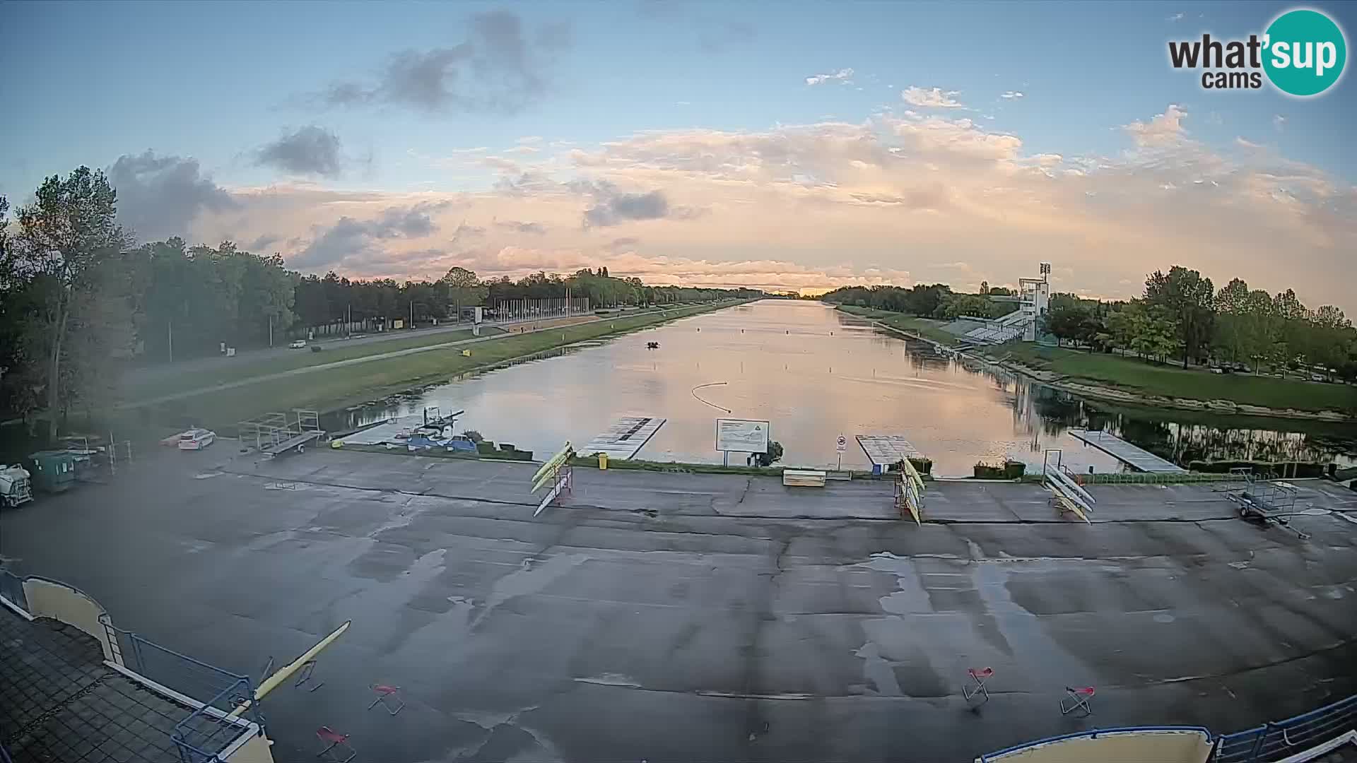Zagreb – Jarun – Wakeboard & Wakeskate