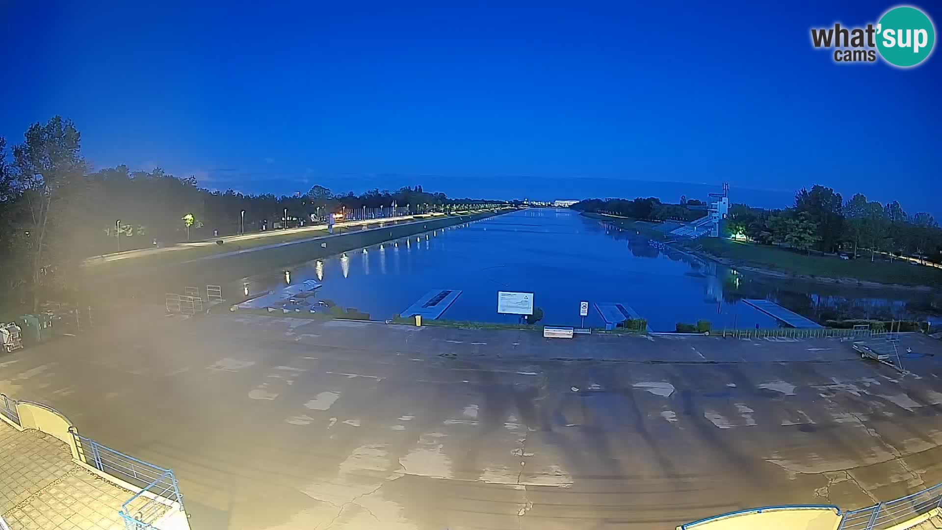 Zagreb – Jarun – Wakeboard & Wakeskate
