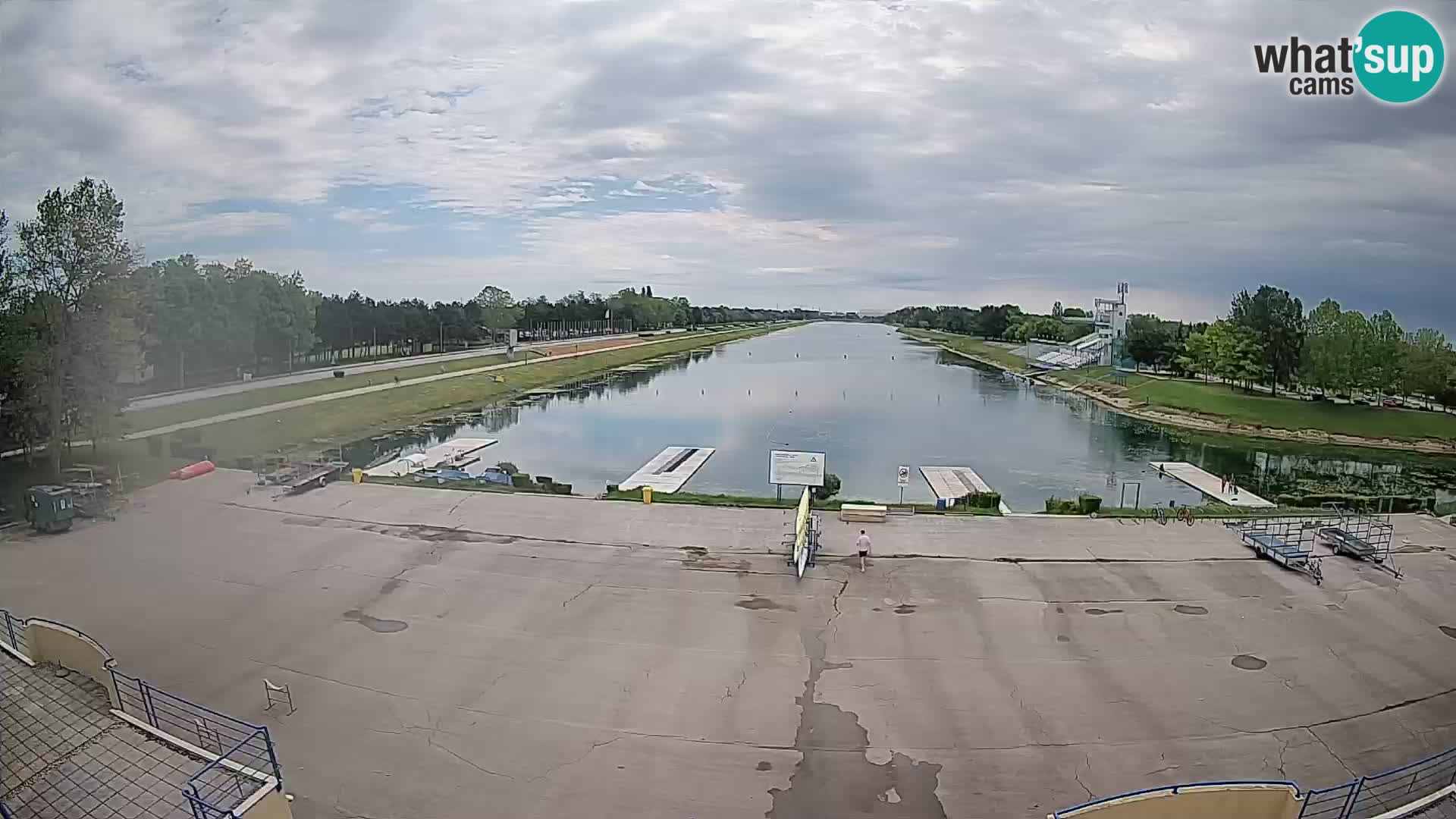 Zagreb – Jarun – Wakeboard & Wakeskate
