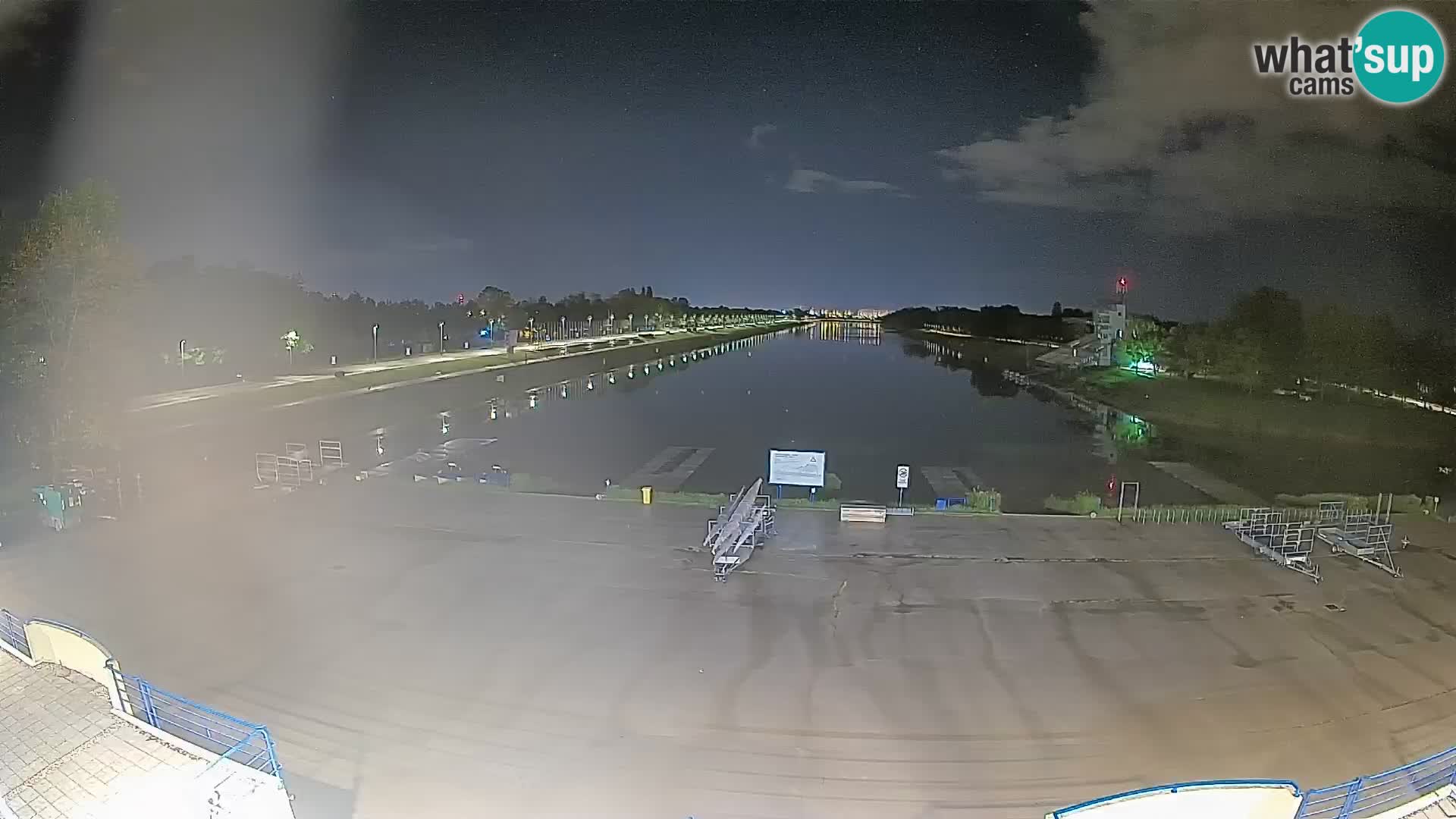 Zagreb – Lac Jarun