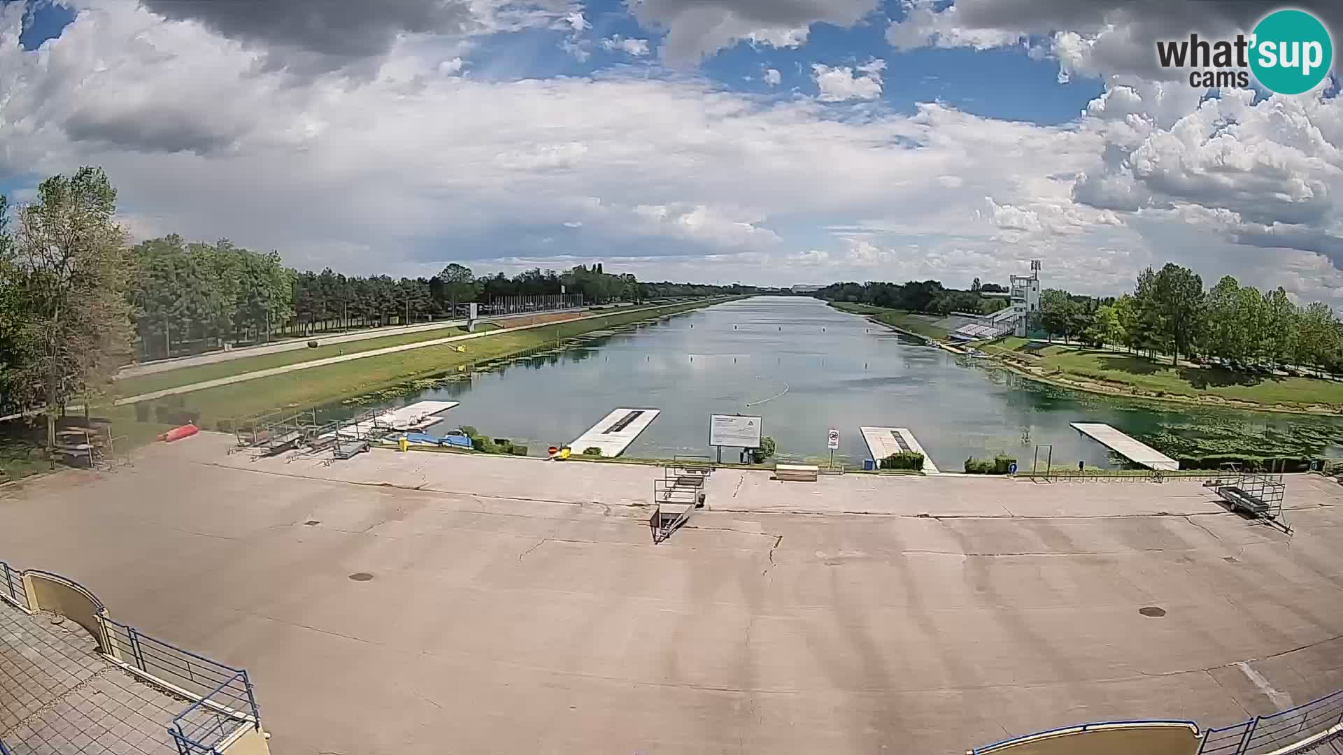 Zagreb – Jarun – Wakeboard & Wakeskate