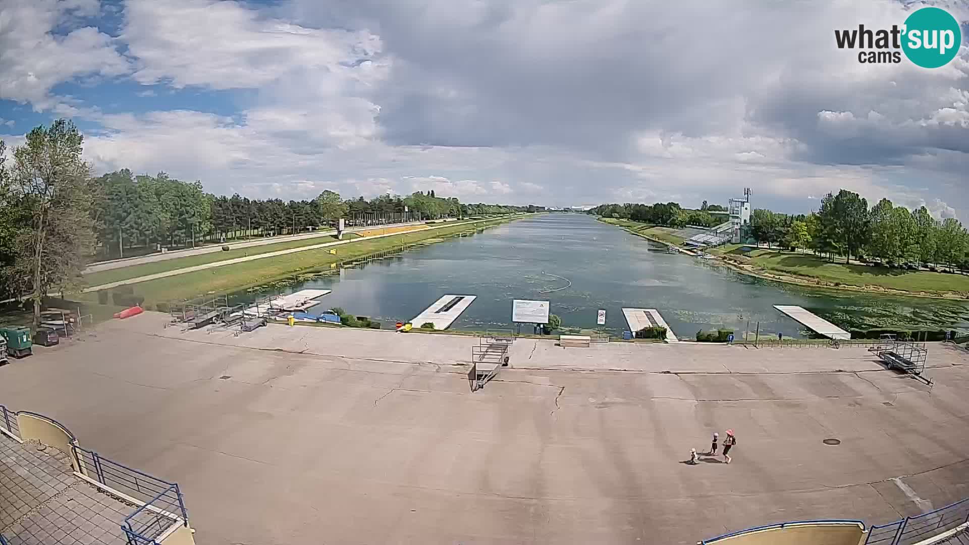 Zagreb – Jarun – Wakeboard & Wakeskate