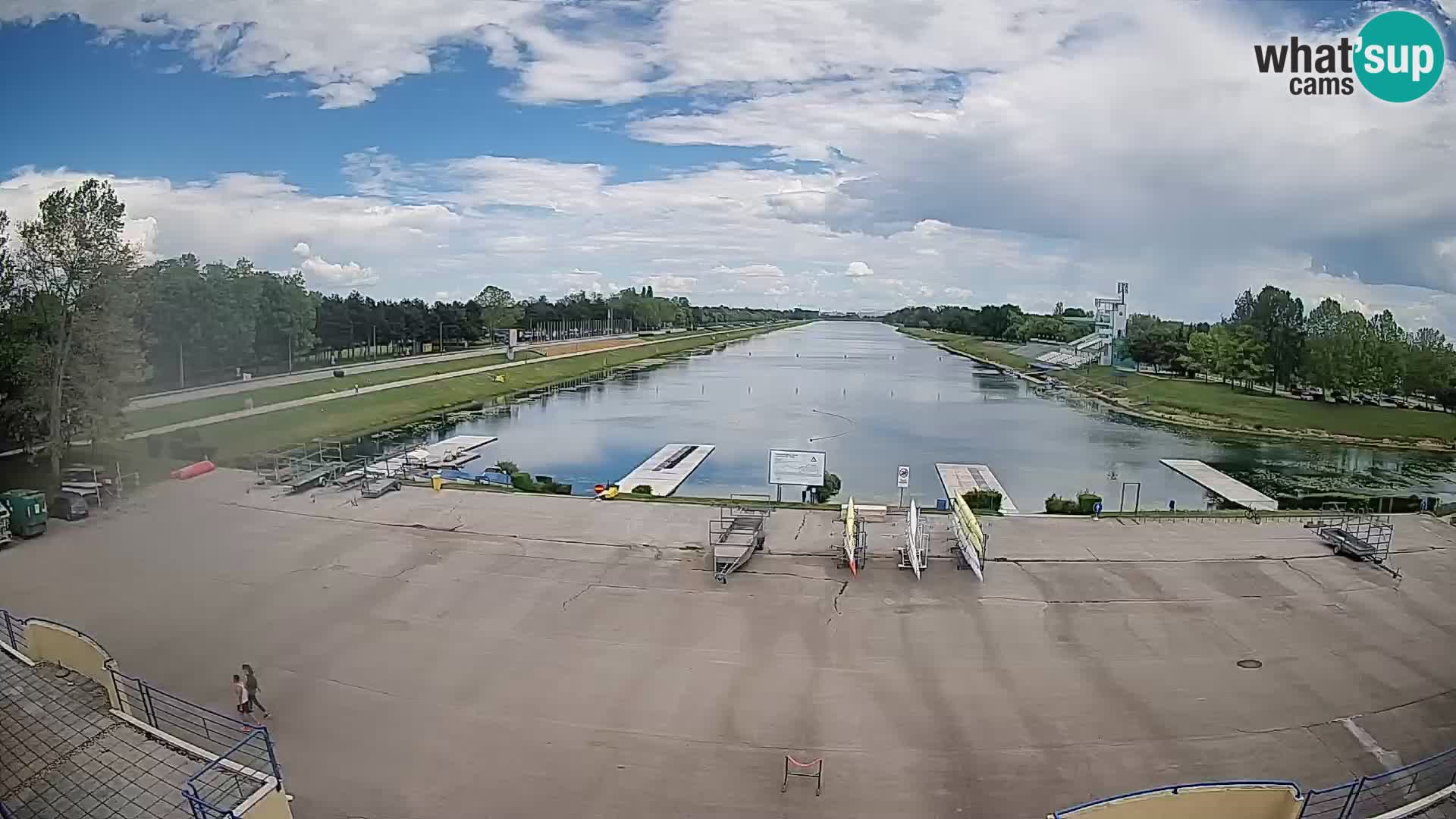Zagreb – Lac Jarun